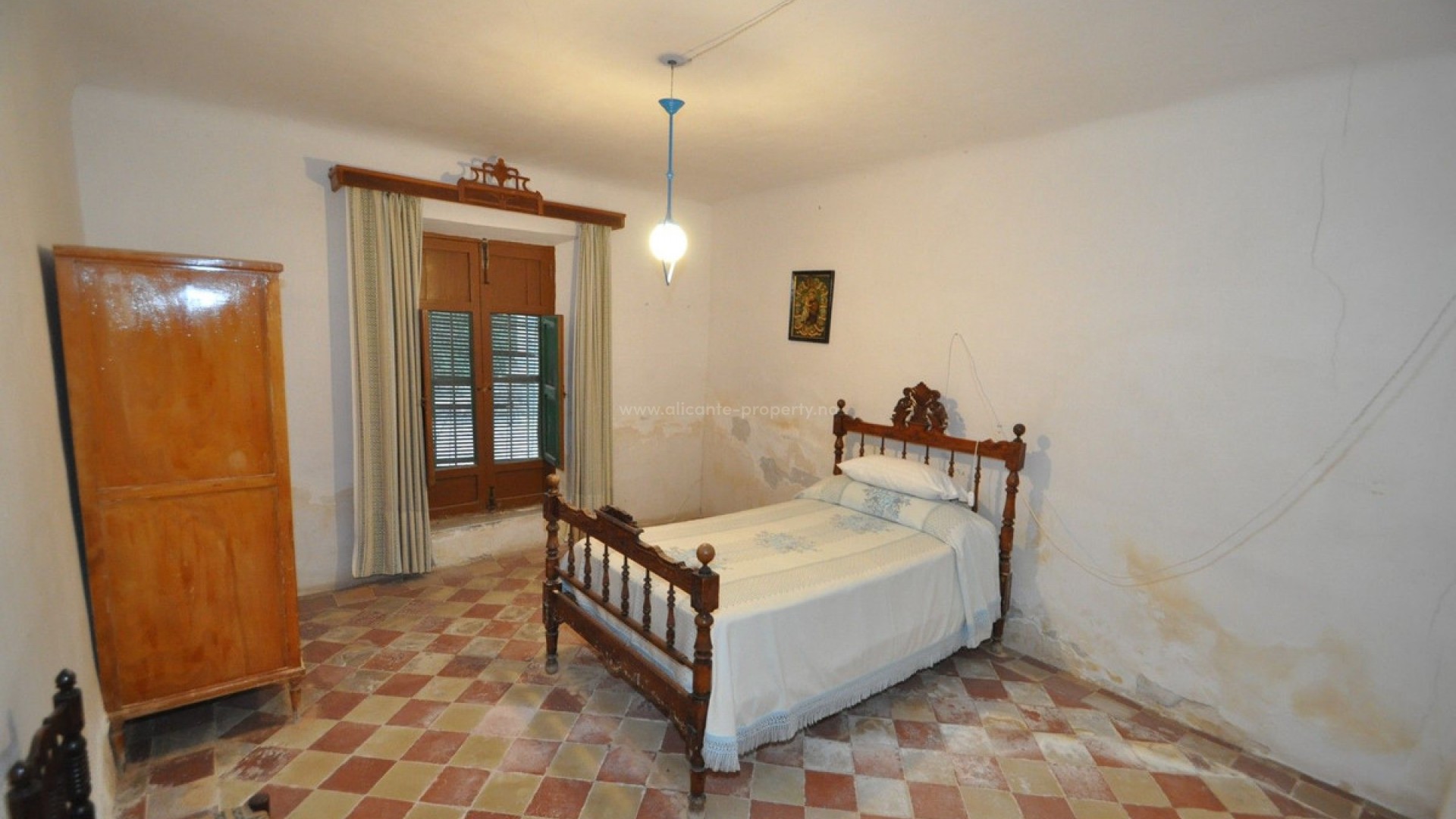 Bungalow i Pinoso Centro