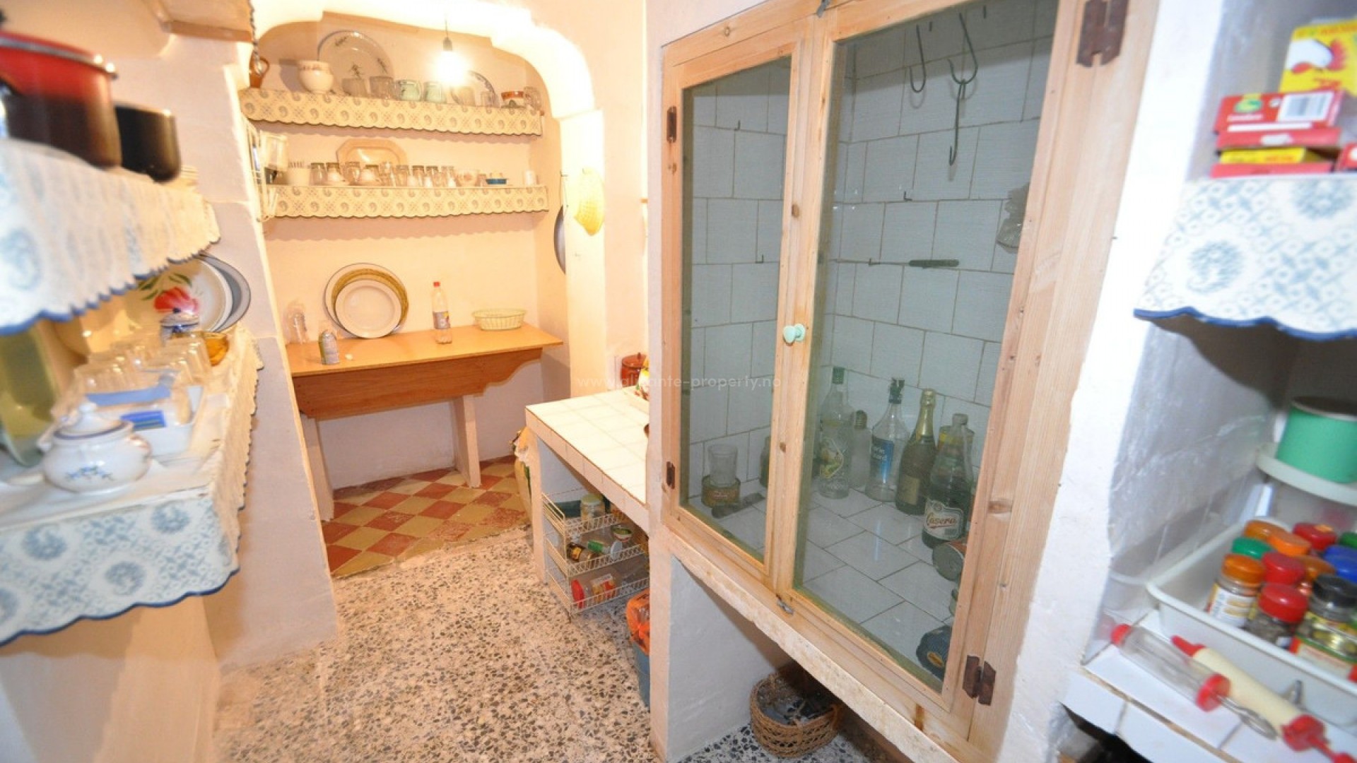 Bungalow i Pinoso Centro