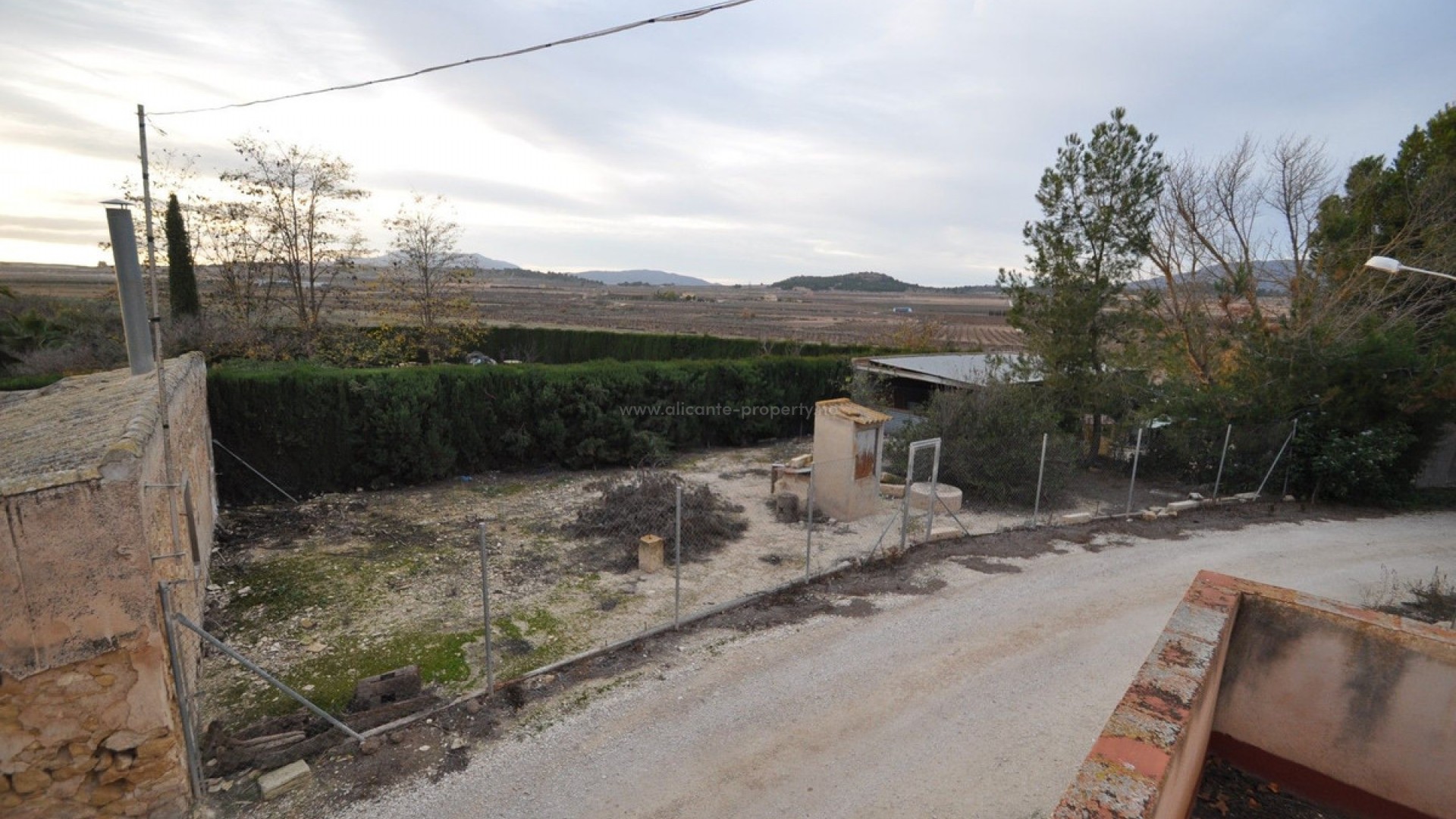 Bungalow i Pinoso Centro