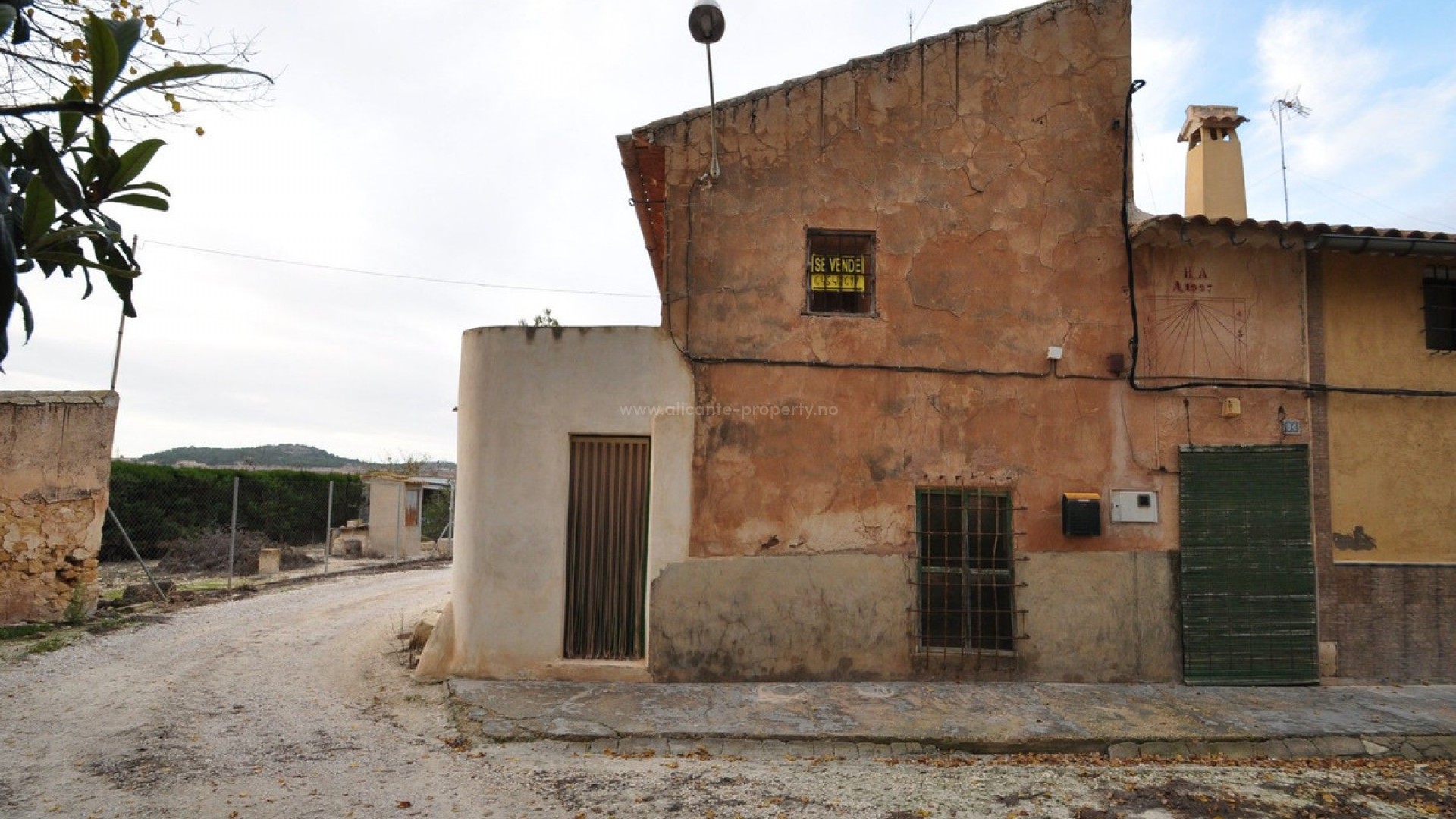 Bungalow i Pinoso Centro