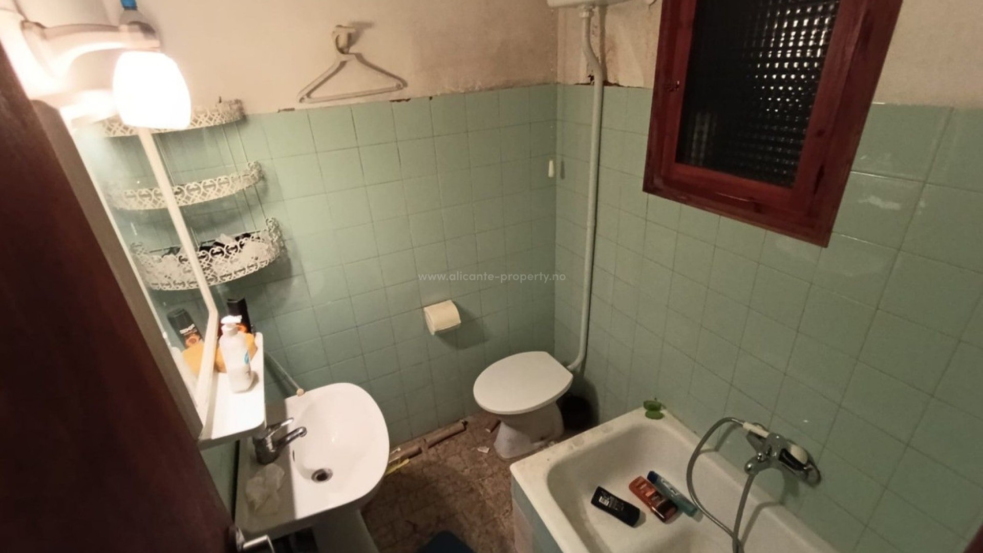 Bungalow i Pinoso Centro