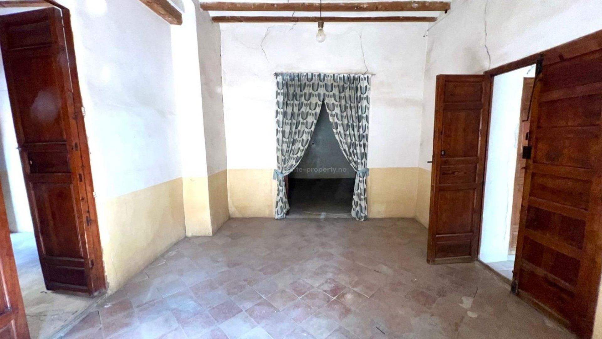 Bungalow i Pinoso Centro