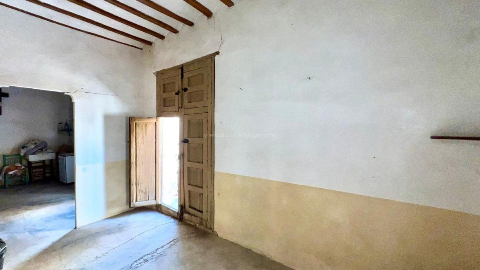 Bungalow i Pinoso Centro