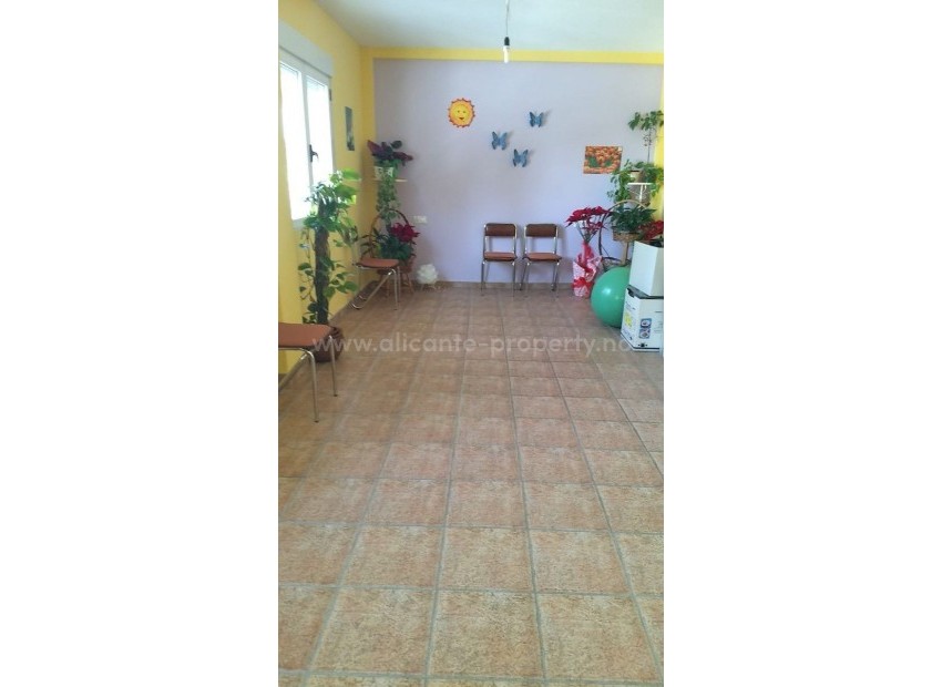 Bungalow i Pinoso Centro