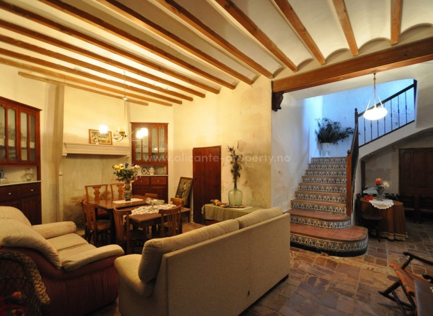 Bungalow i Pinoso Centro