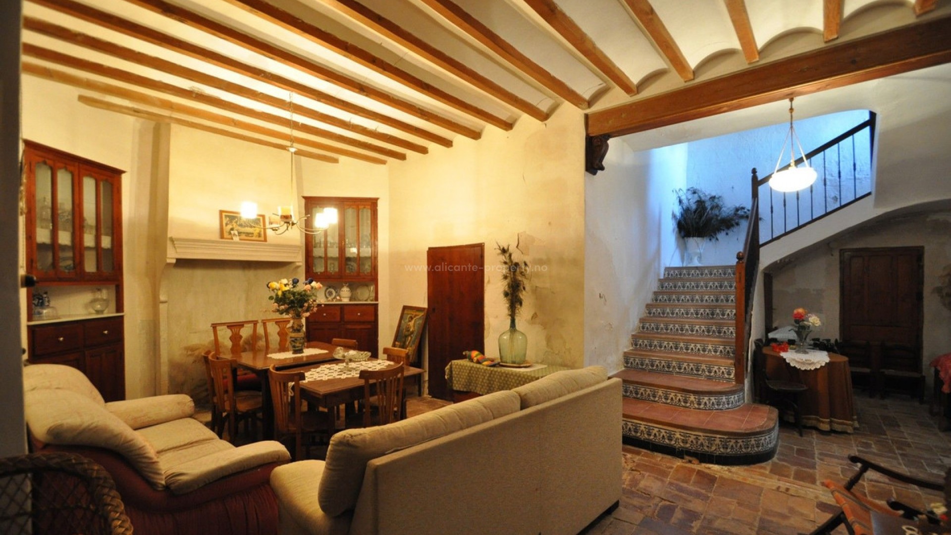 Bungalow i Pinoso Centro