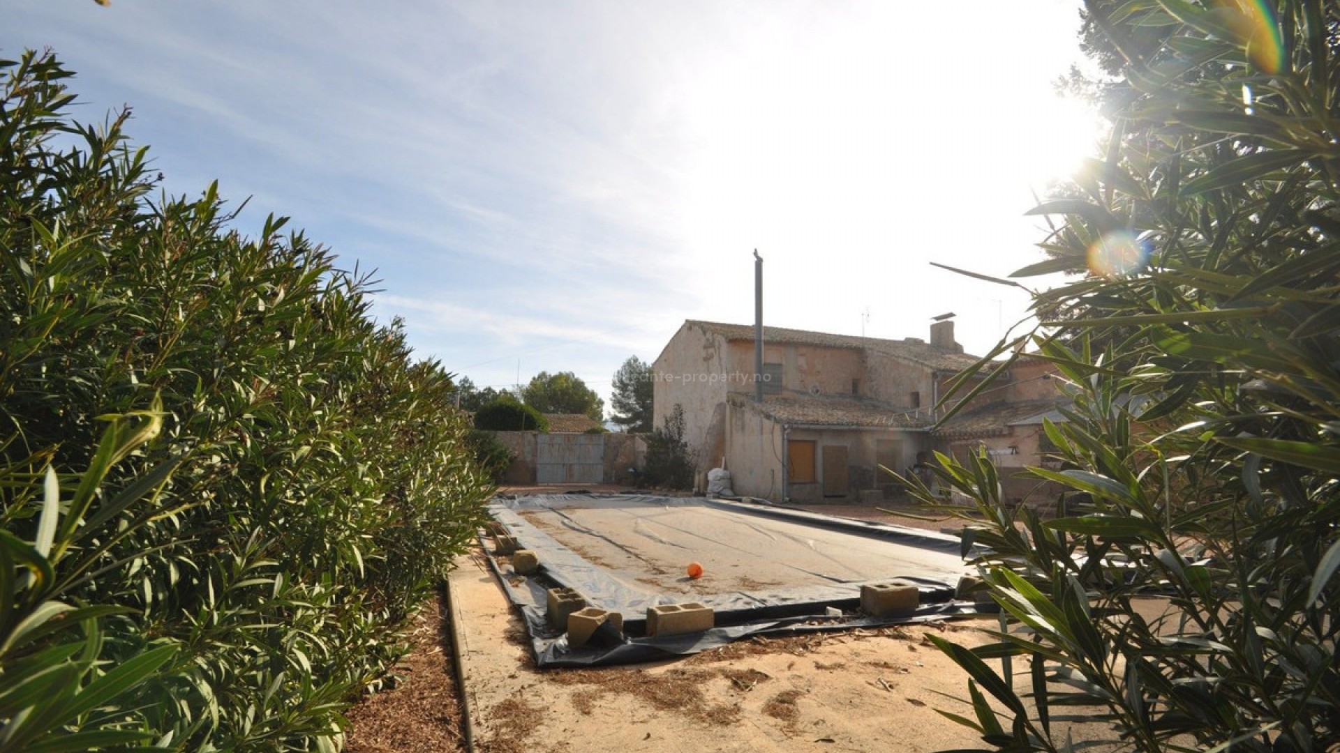 Bungalow i Pinoso Centro