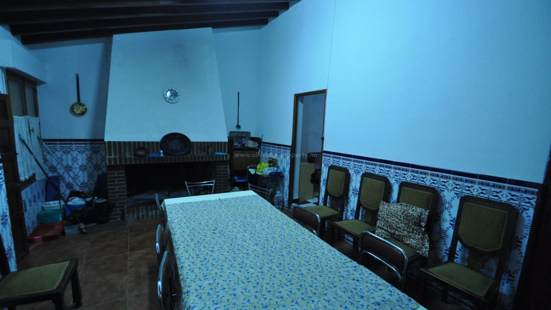 Bungalow i Pinoso Centro