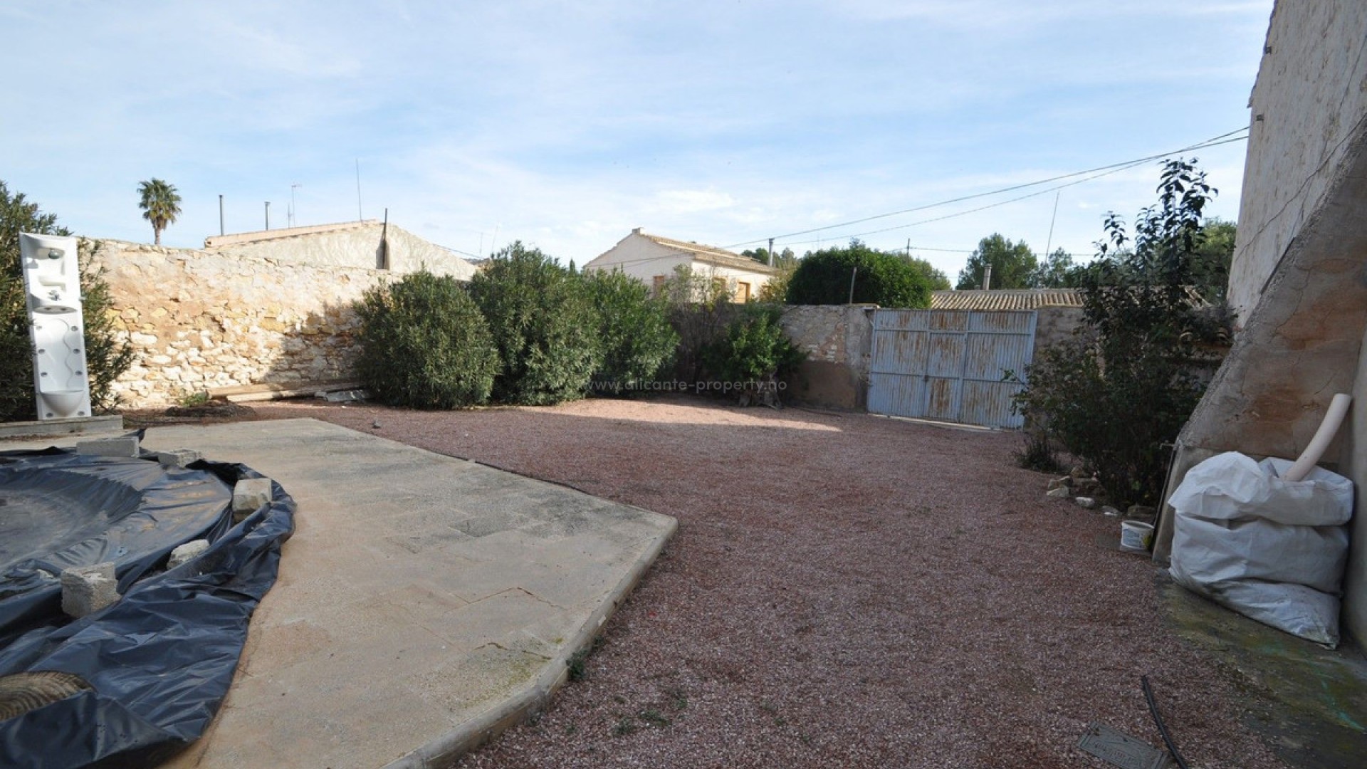 Bungalow i Pinoso Centro