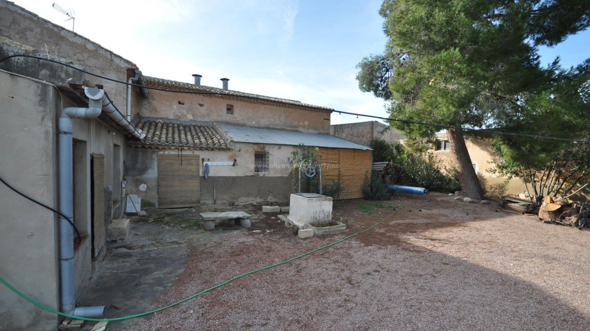 Bungalow i Pinoso Centro