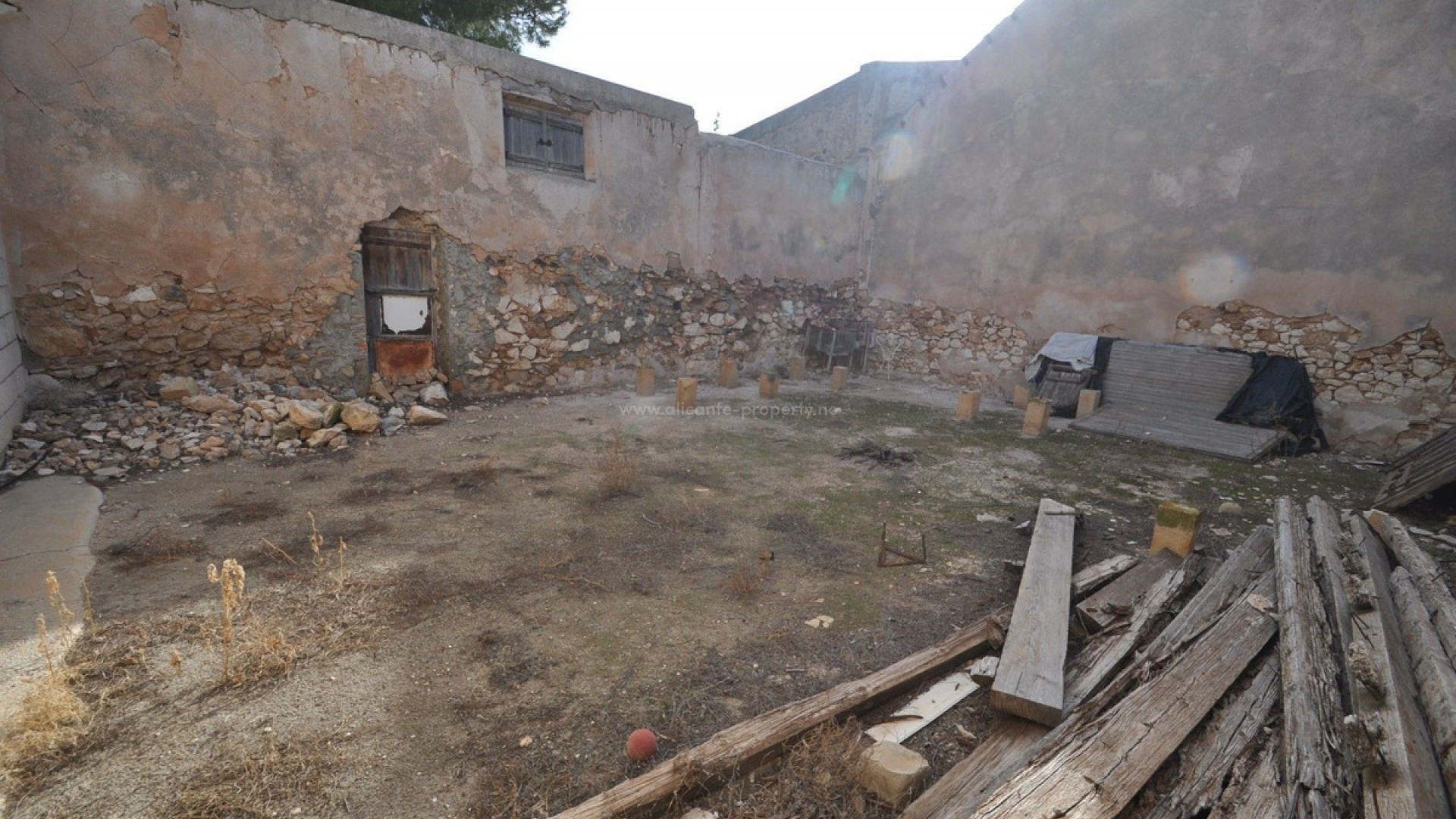 Bungalow i Pinoso Centro