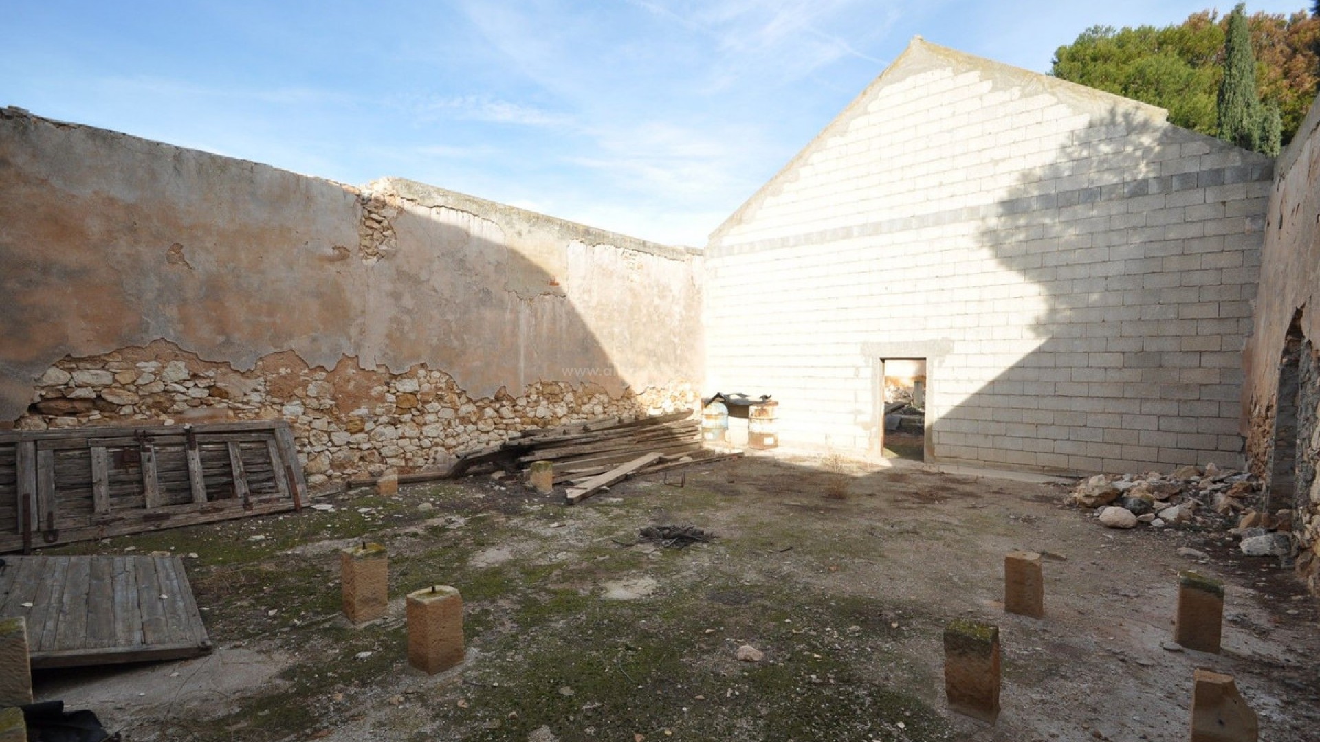 Bungalow i Pinoso Centro