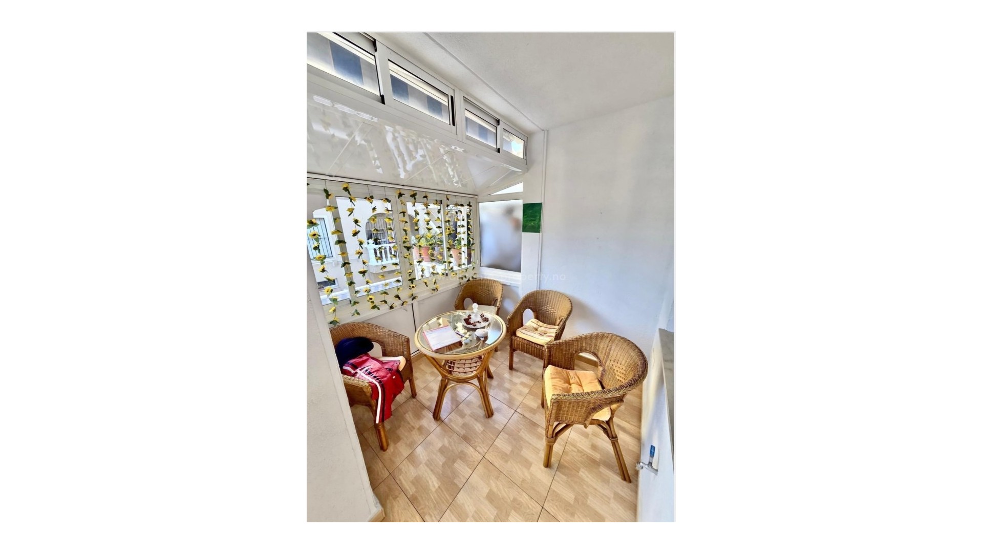 Bungalow i Play Flamenca