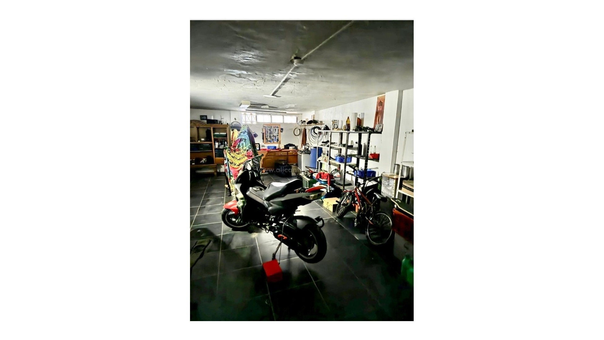 Bungalow i Play Flamenca