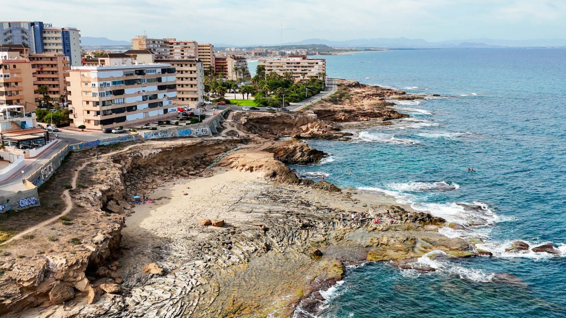 Bungalow i Playa De La Mata