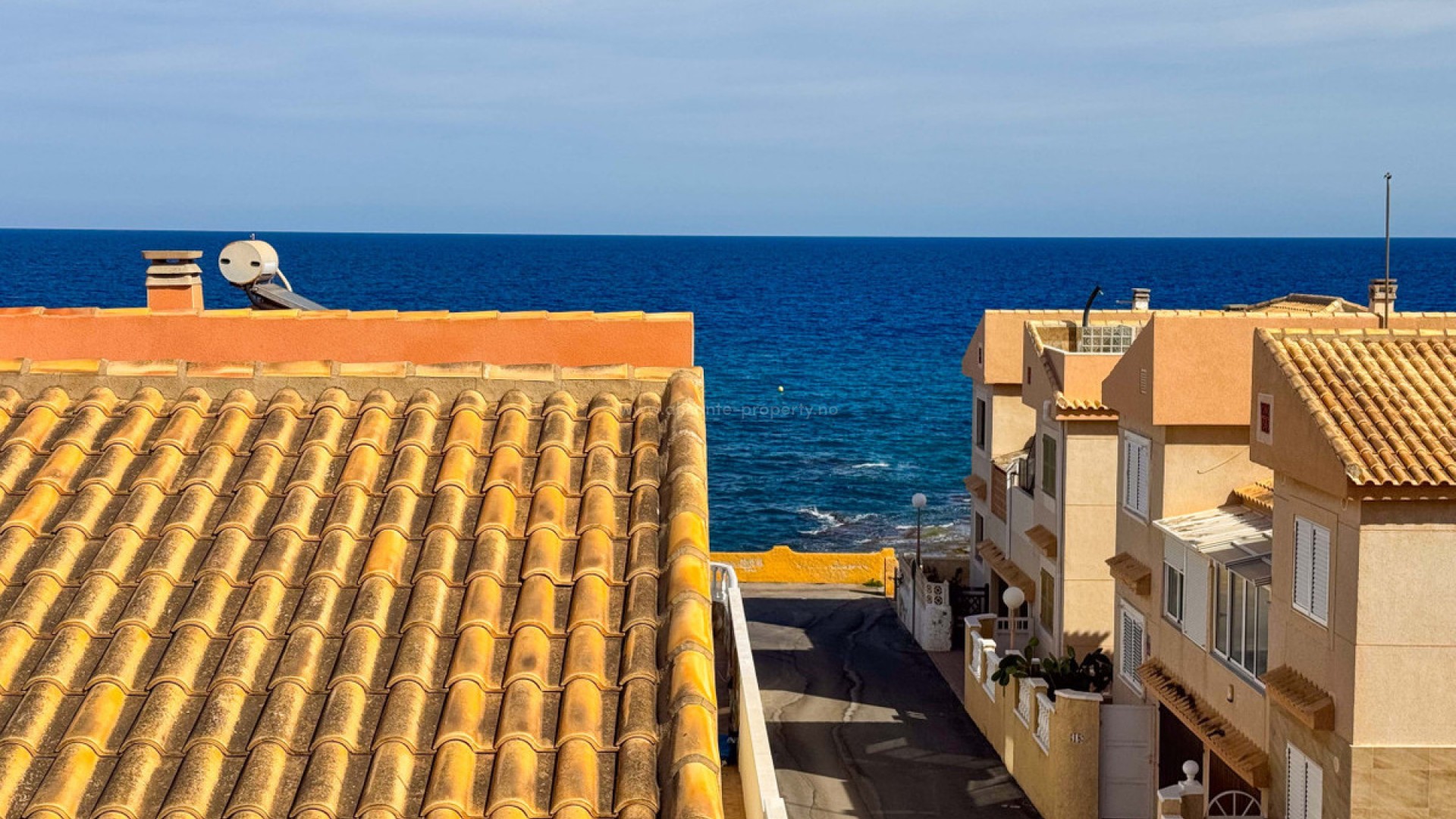 Bungalow i Playa De La Mata