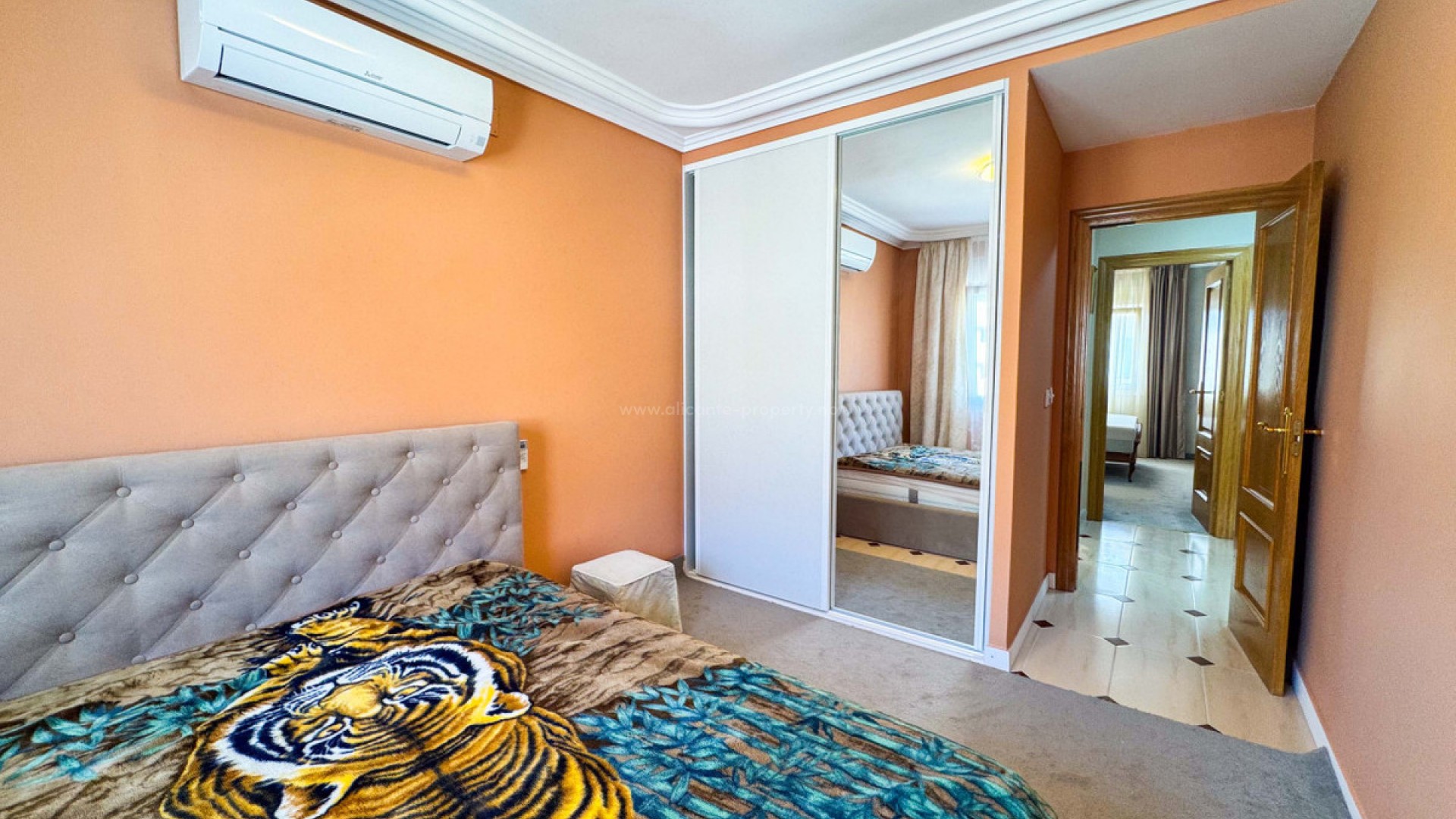 Bungalow i Playa De La Mata