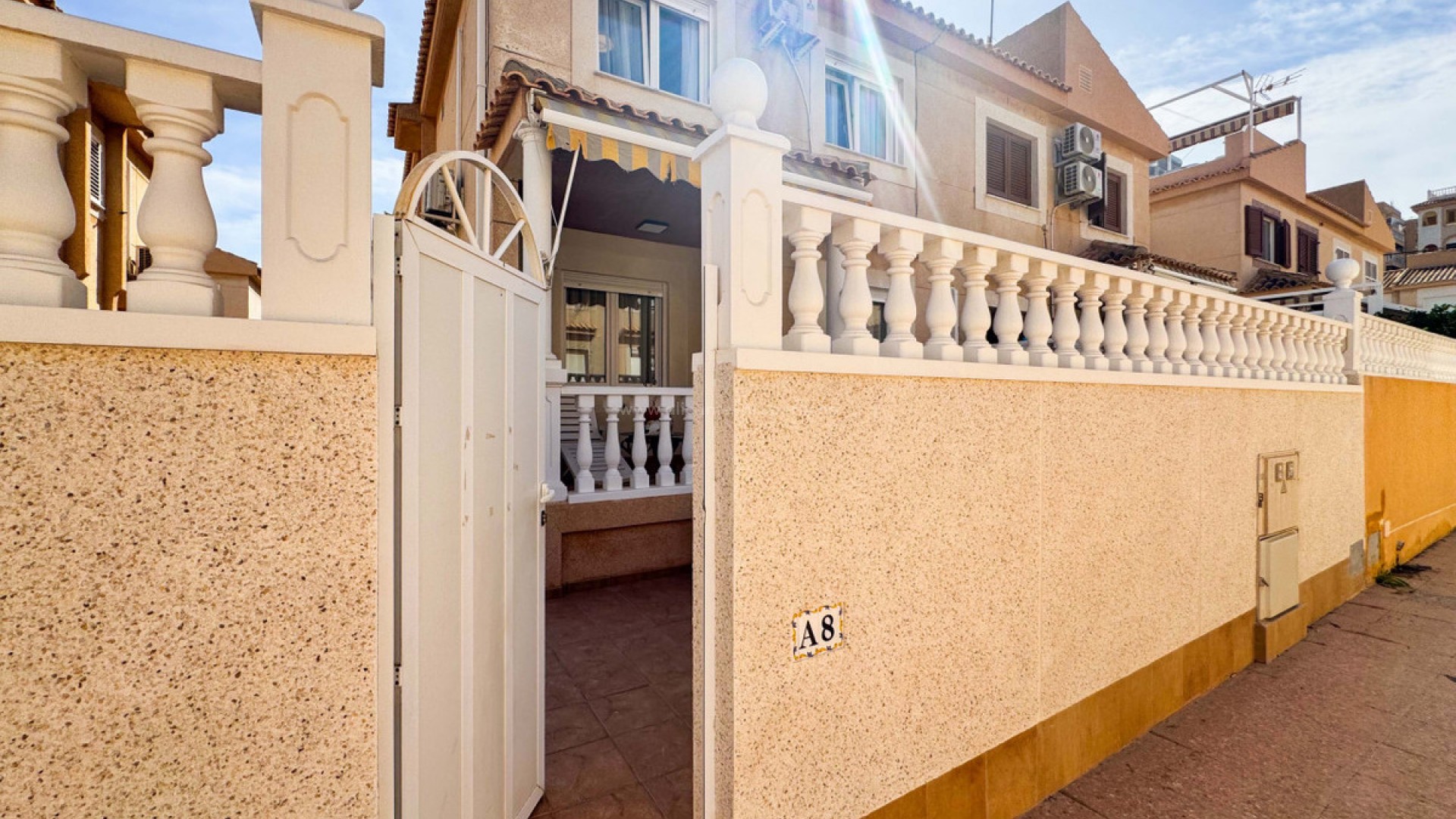 Bungalow i Playa De La Mata