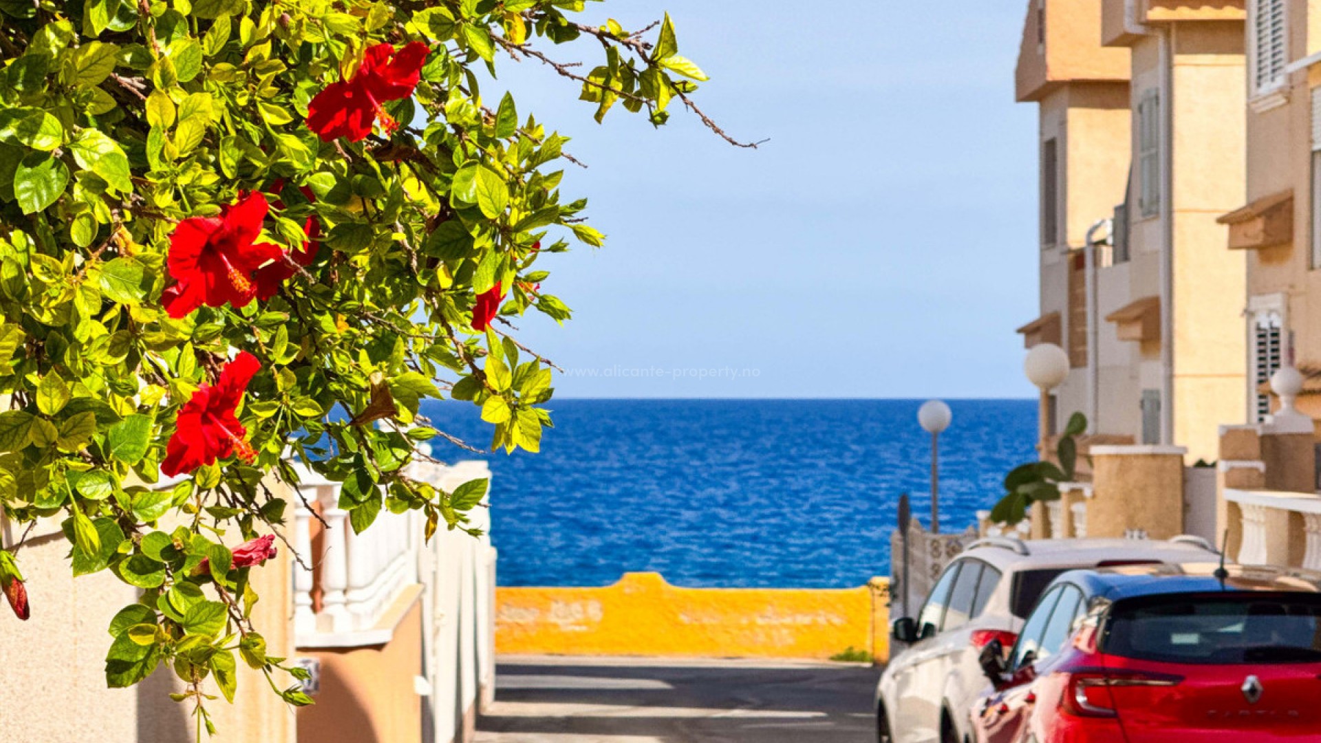 Bungalow i Playa De La Mata