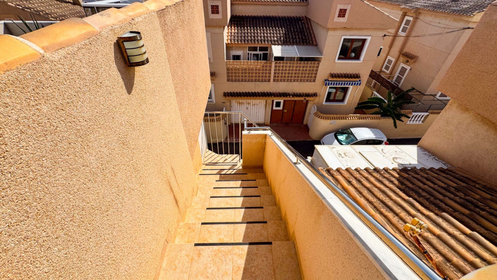 Bungalow i Playa De La Mata