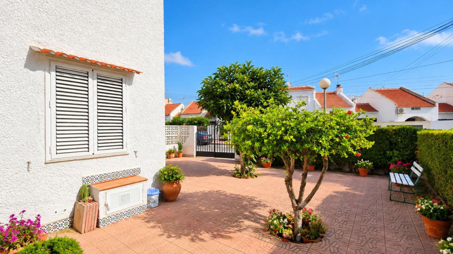Bungalow i Playa de los Locos