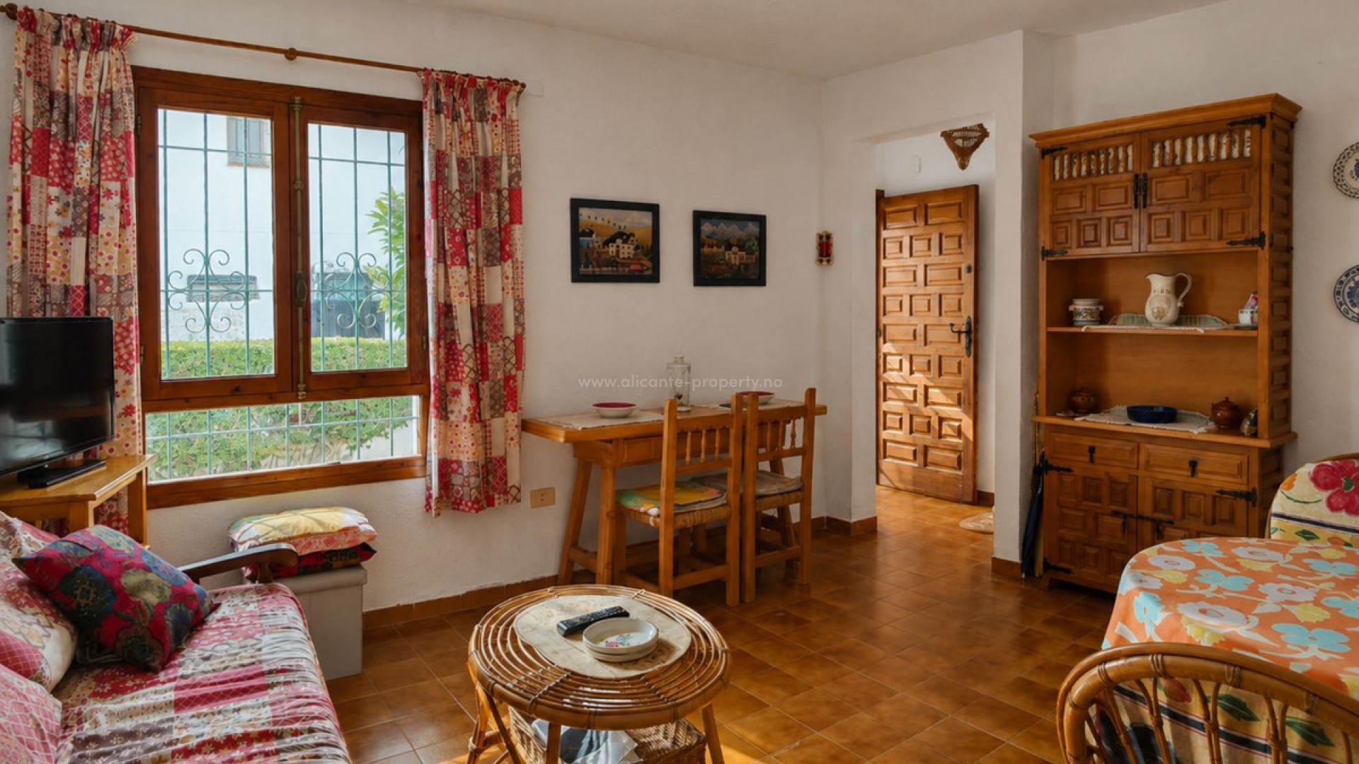 Bungalow i Playa de los Locos