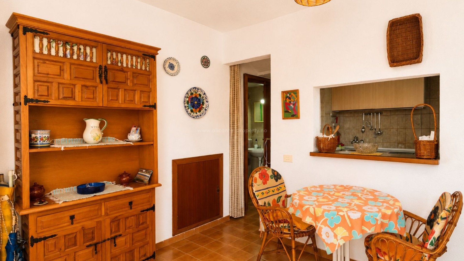 Bungalow i Playa de los Locos