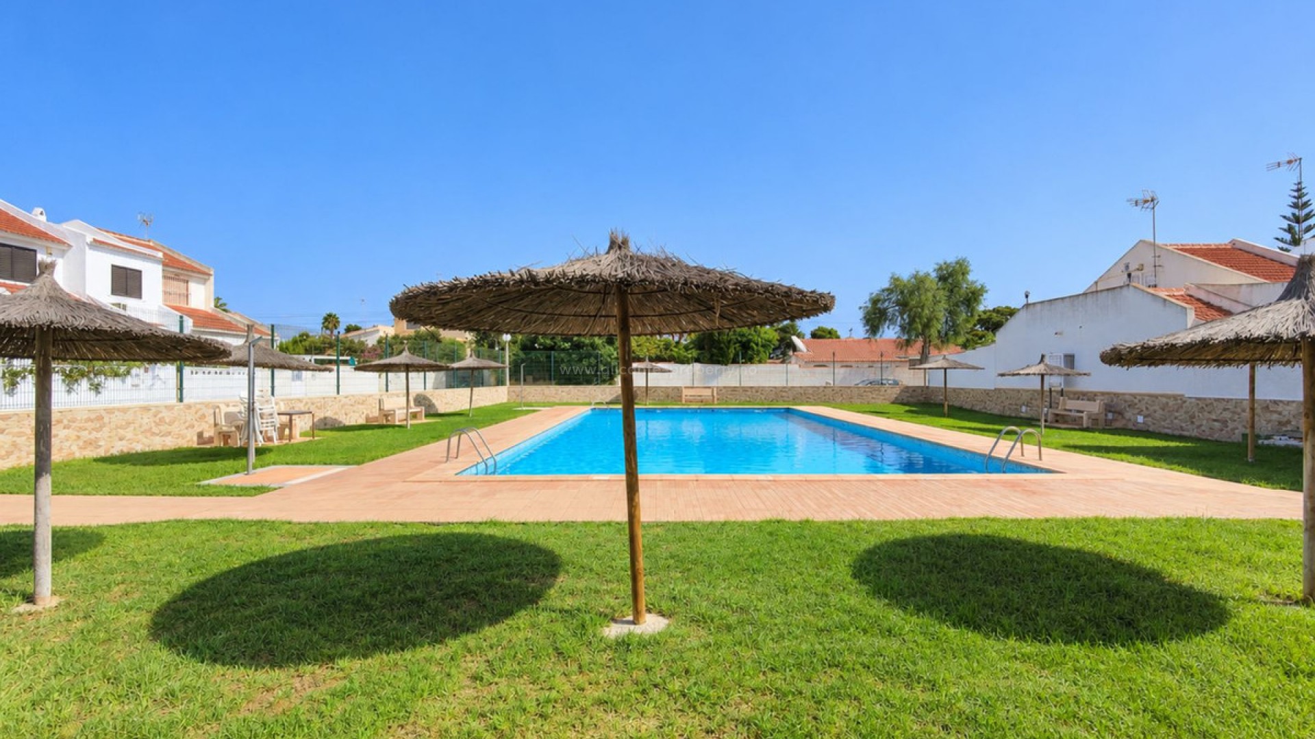 Bungalow i Playa de los Locos