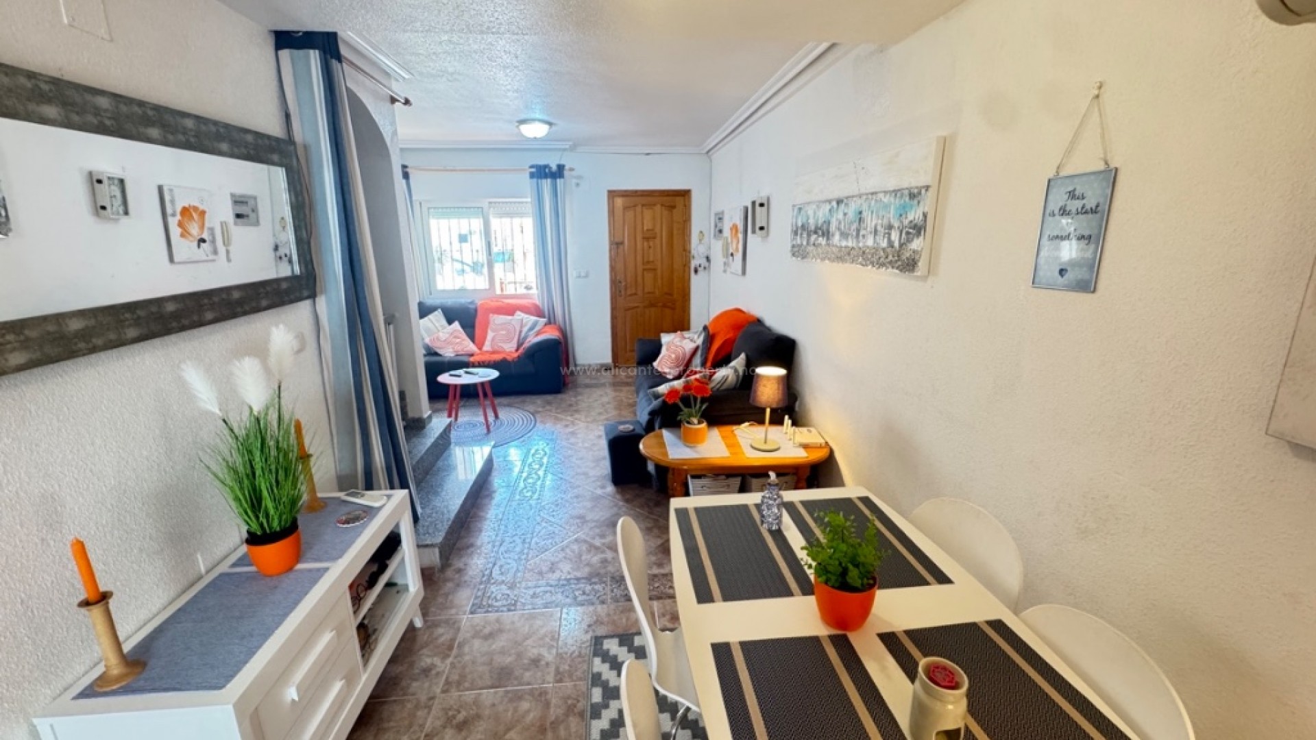 Bungalow i Playa Flamenca