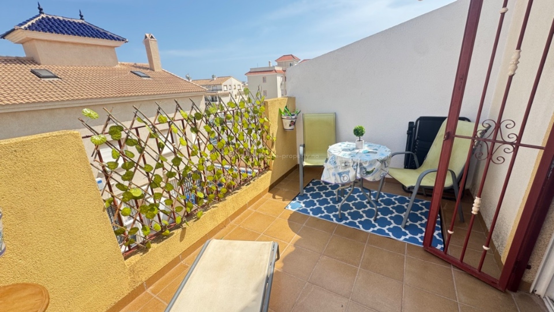 Bungalow i Playa Flamenca