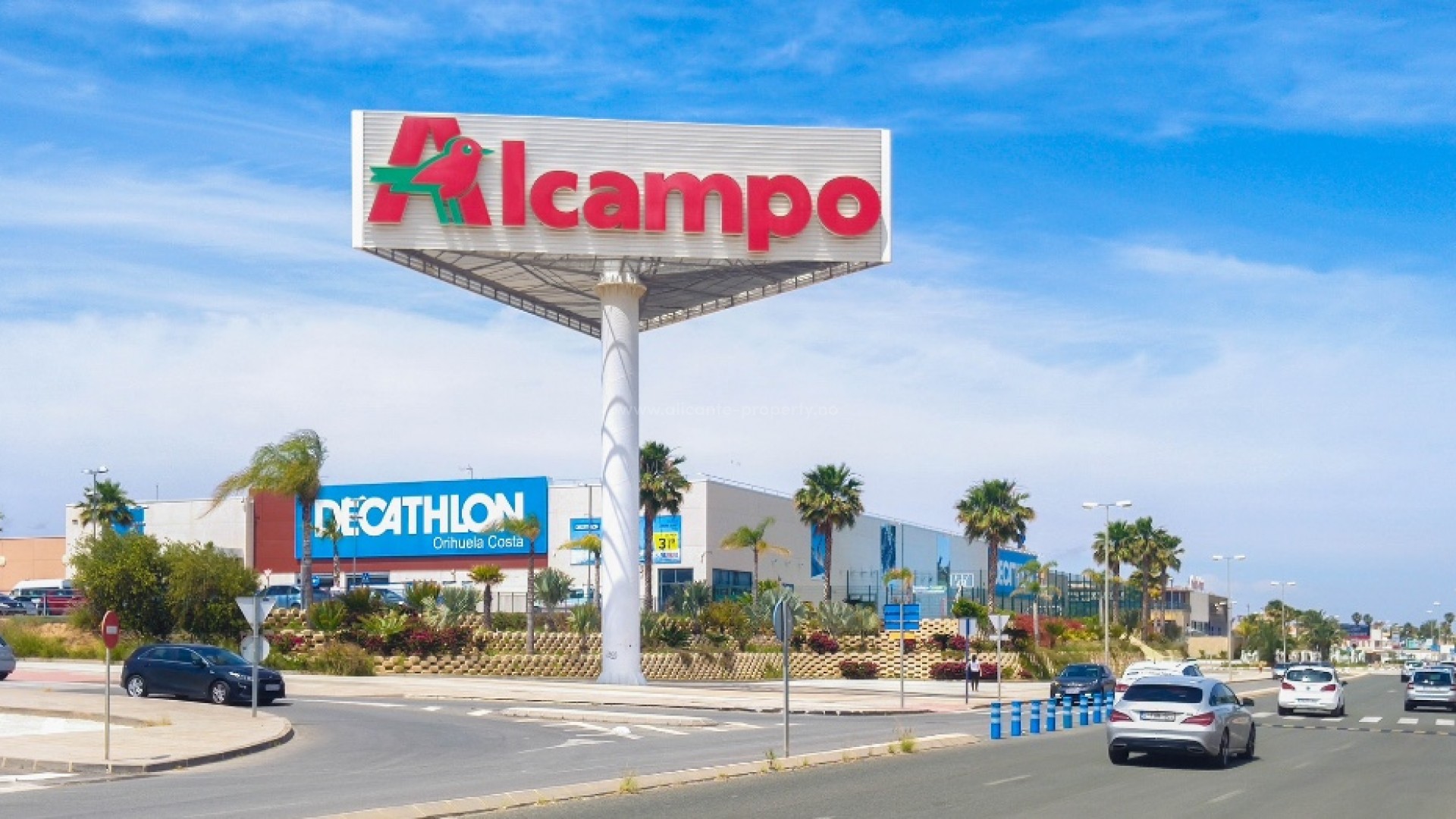 Bungalow i Playa Flamenca