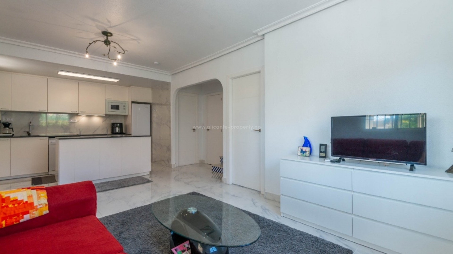 Bungalow i Playa Flamenca