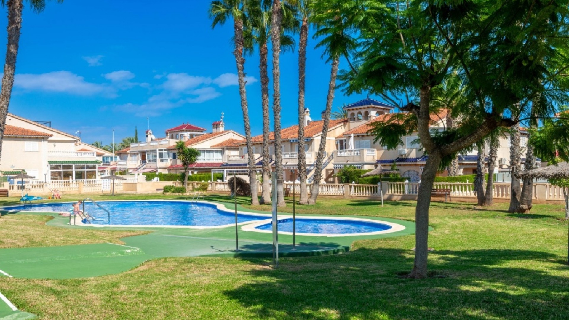 Bungalow i Playa Flamenca