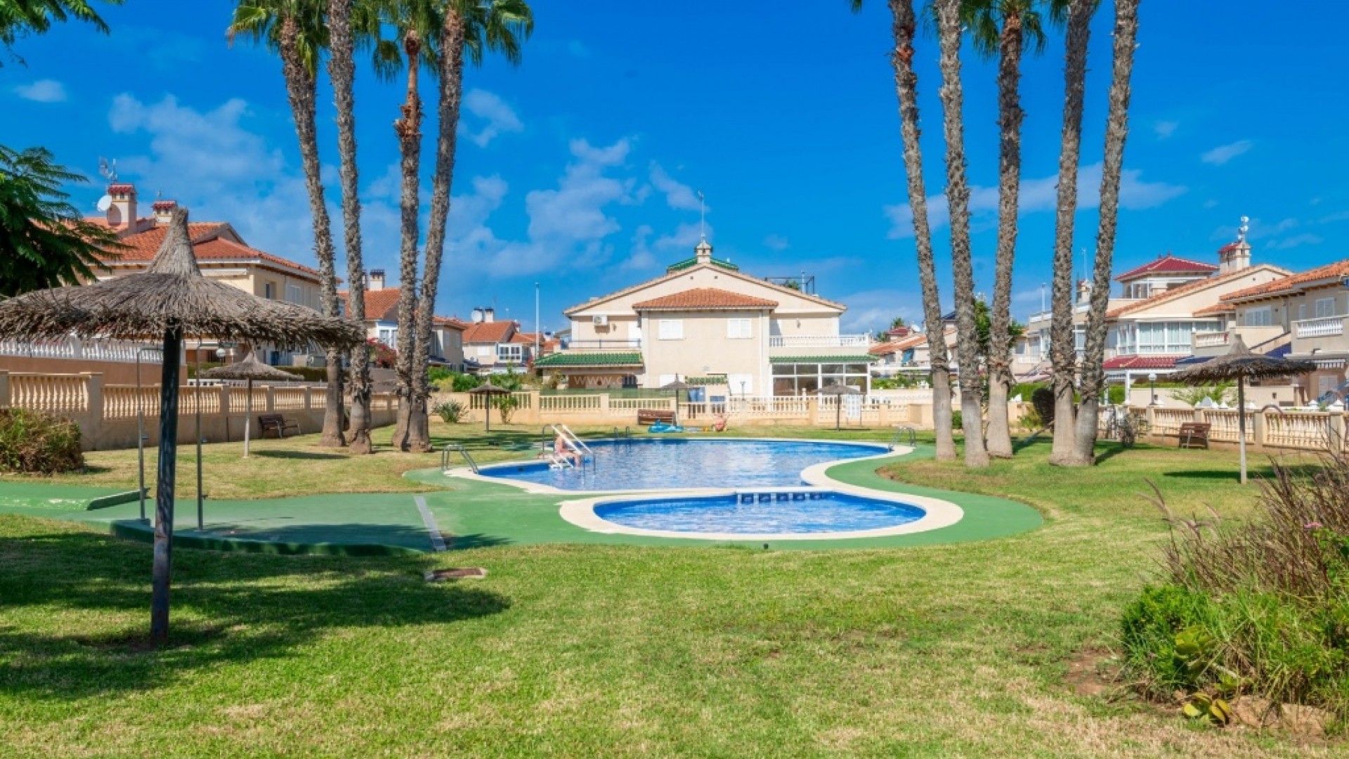 Bungalow i Playa Flamenca