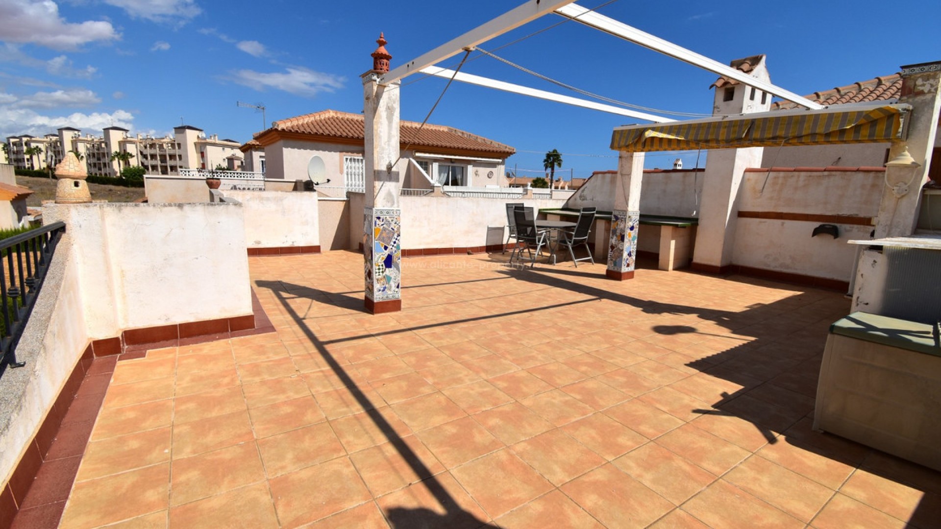 Bungalow i Playa Flamenca