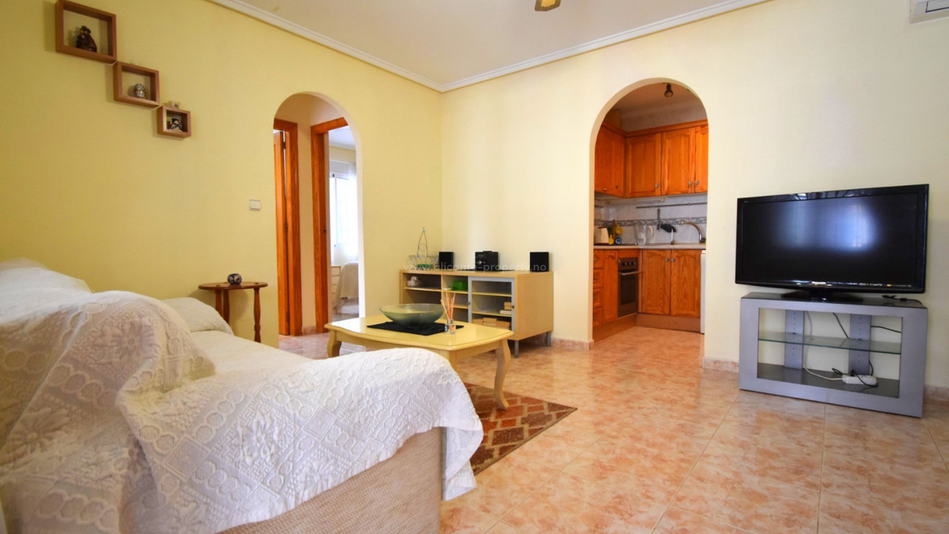 Bungalow i Playa Flamenca