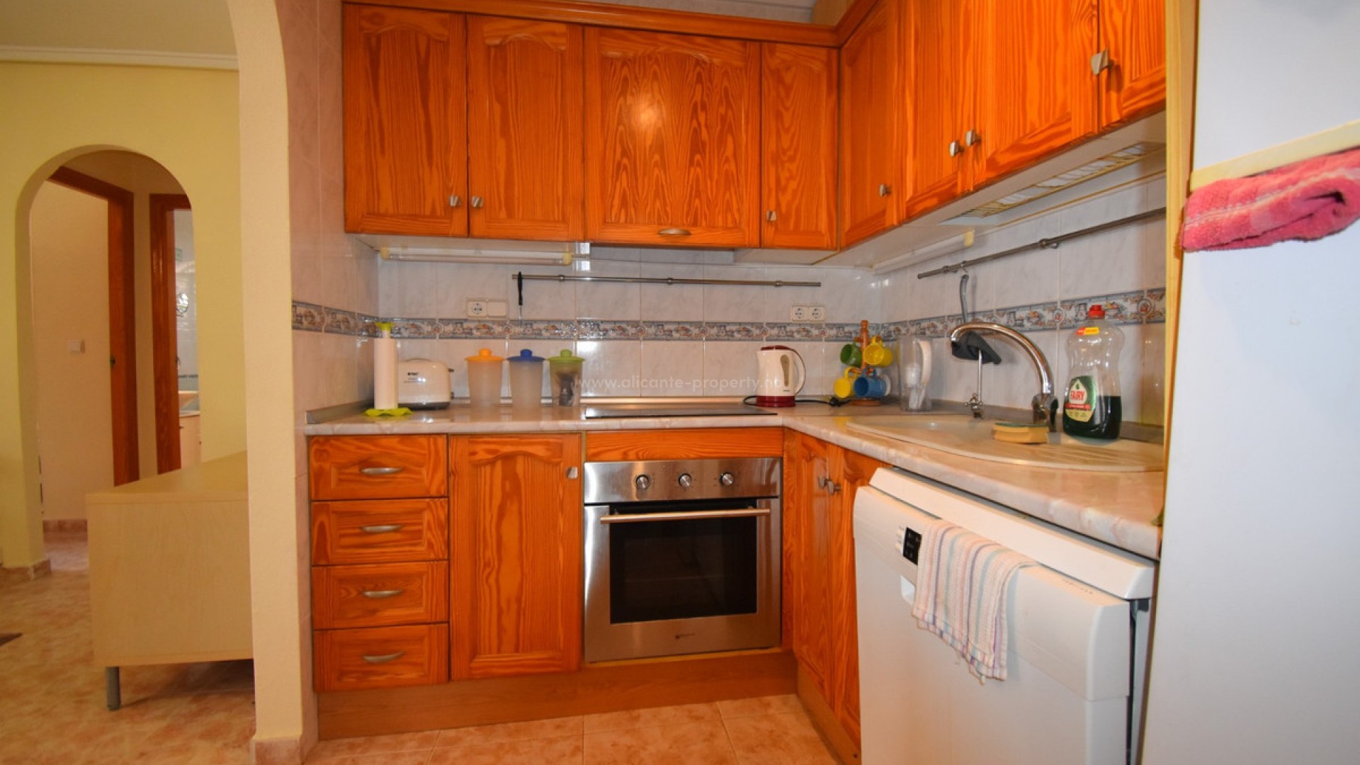 Bungalow i Playa Flamenca