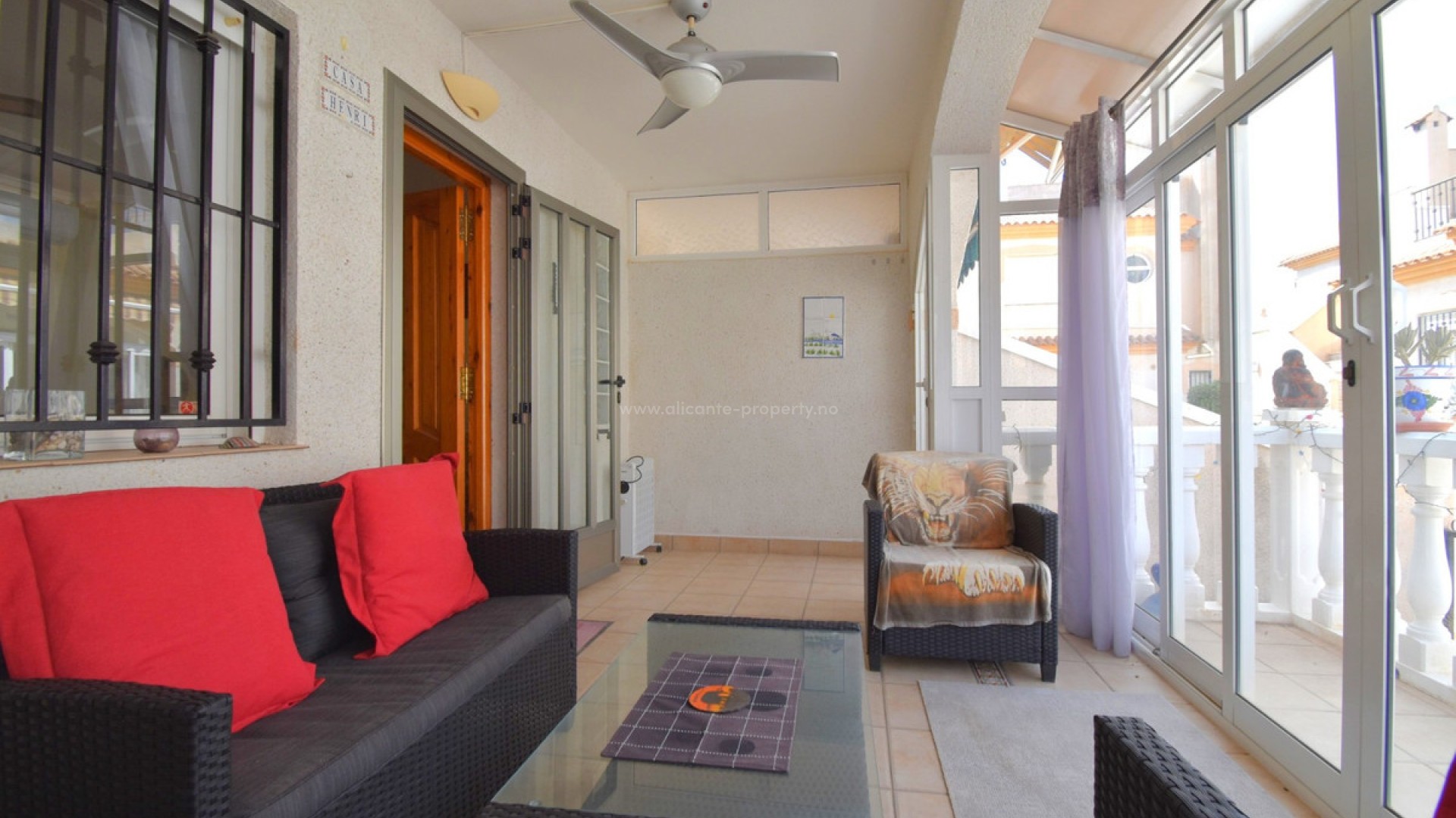 Bungalow i Playa Flamenca