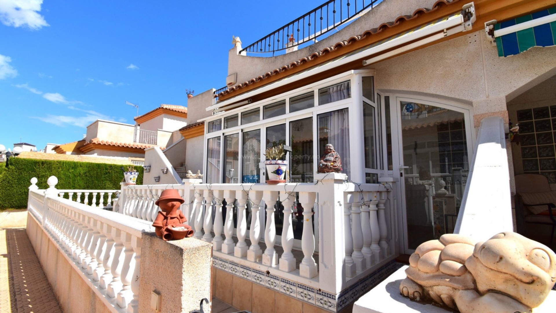Bungalow i Playa Flamenca