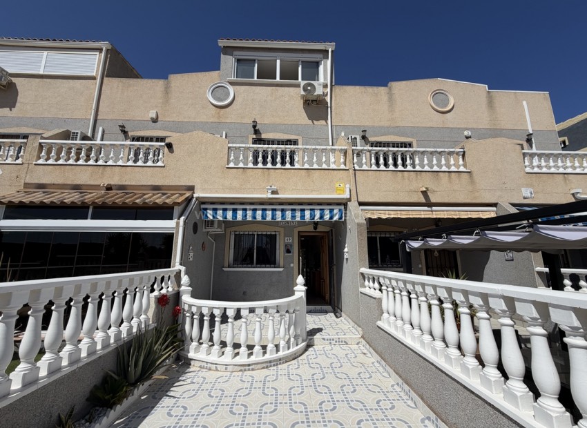 Bungalow i Playa Flamenca