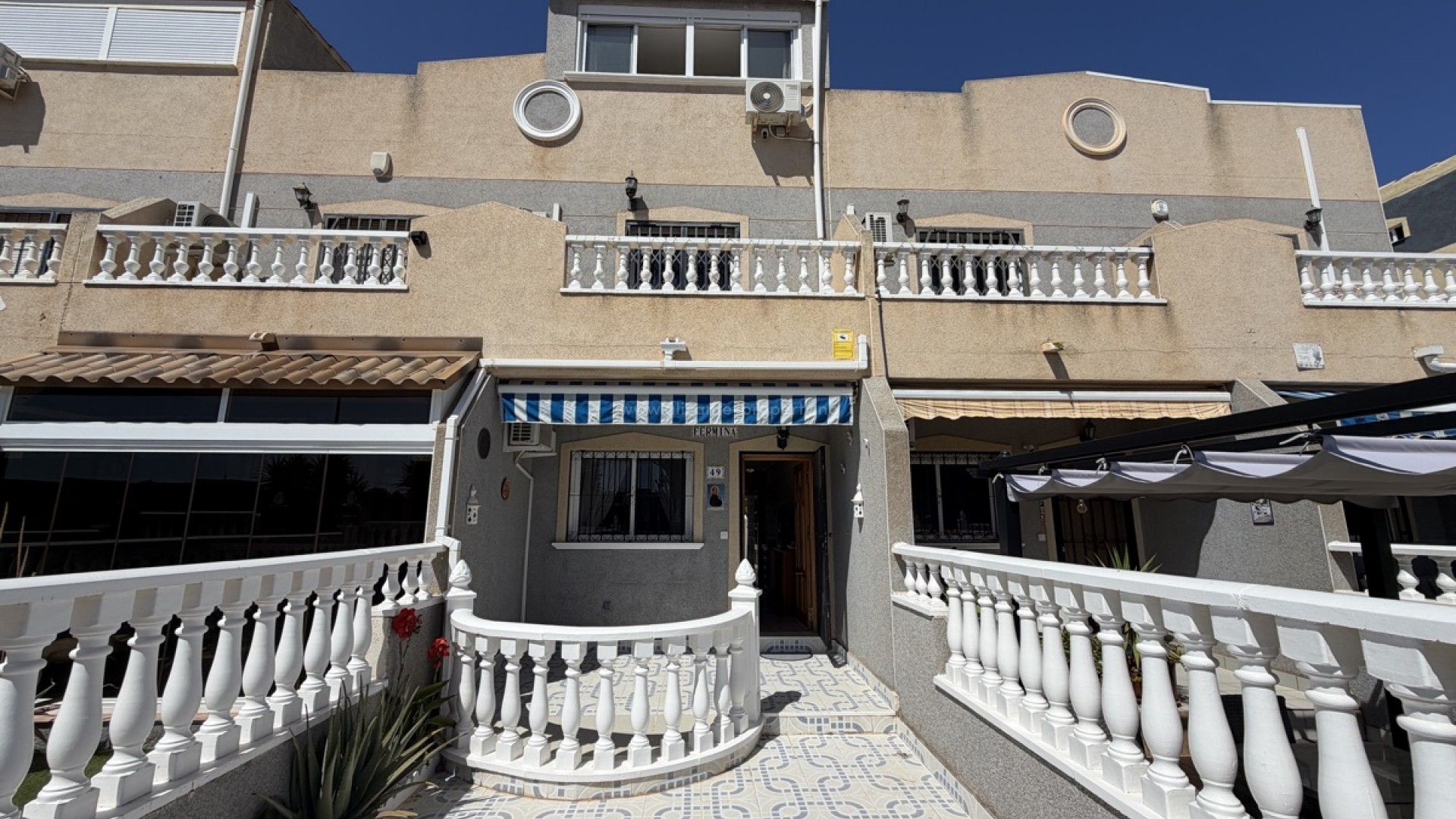 Bungalow i Playa Flamenca