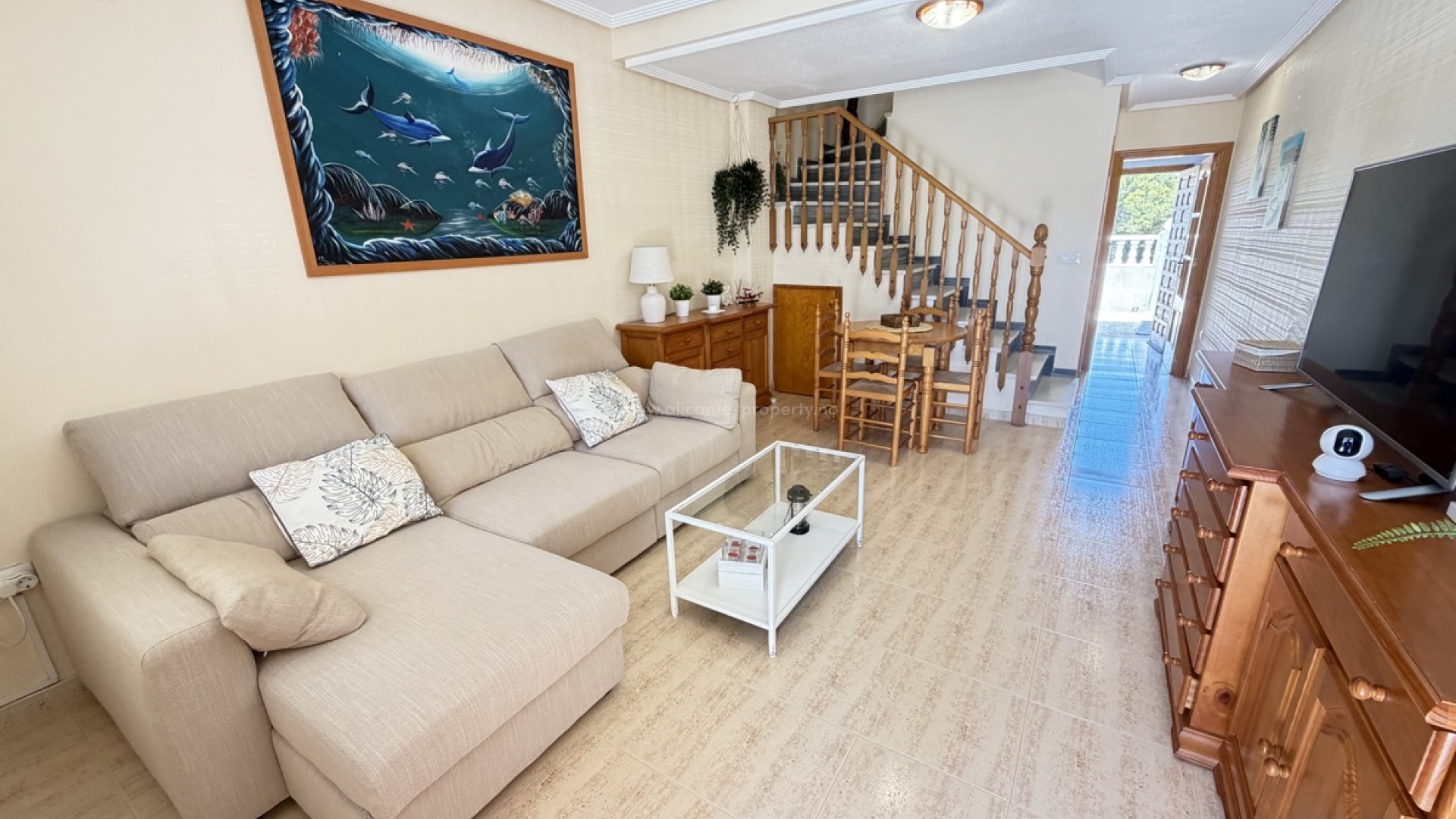 Bungalow i Playa Flamenca