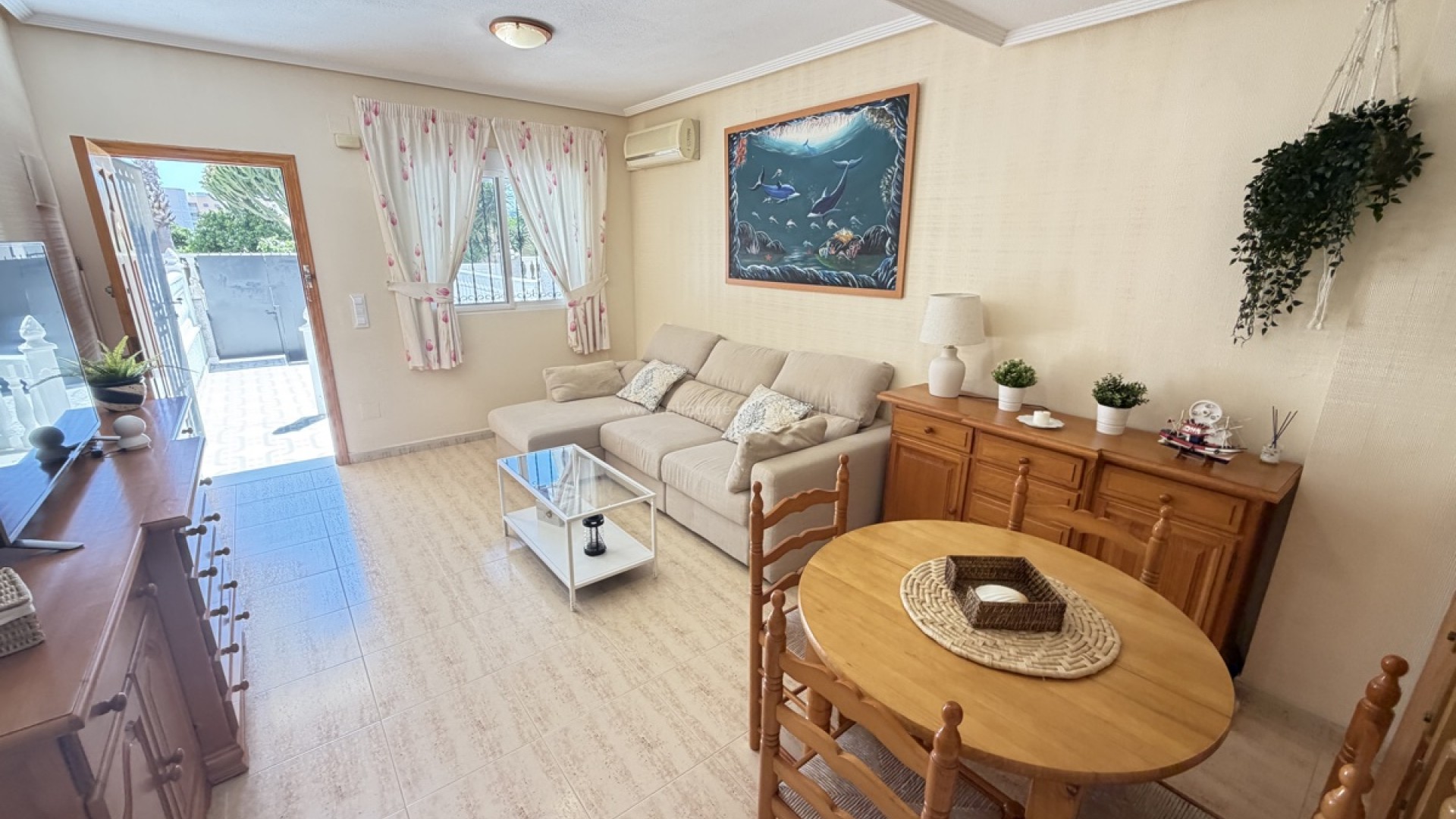 Bungalow i Playa Flamenca