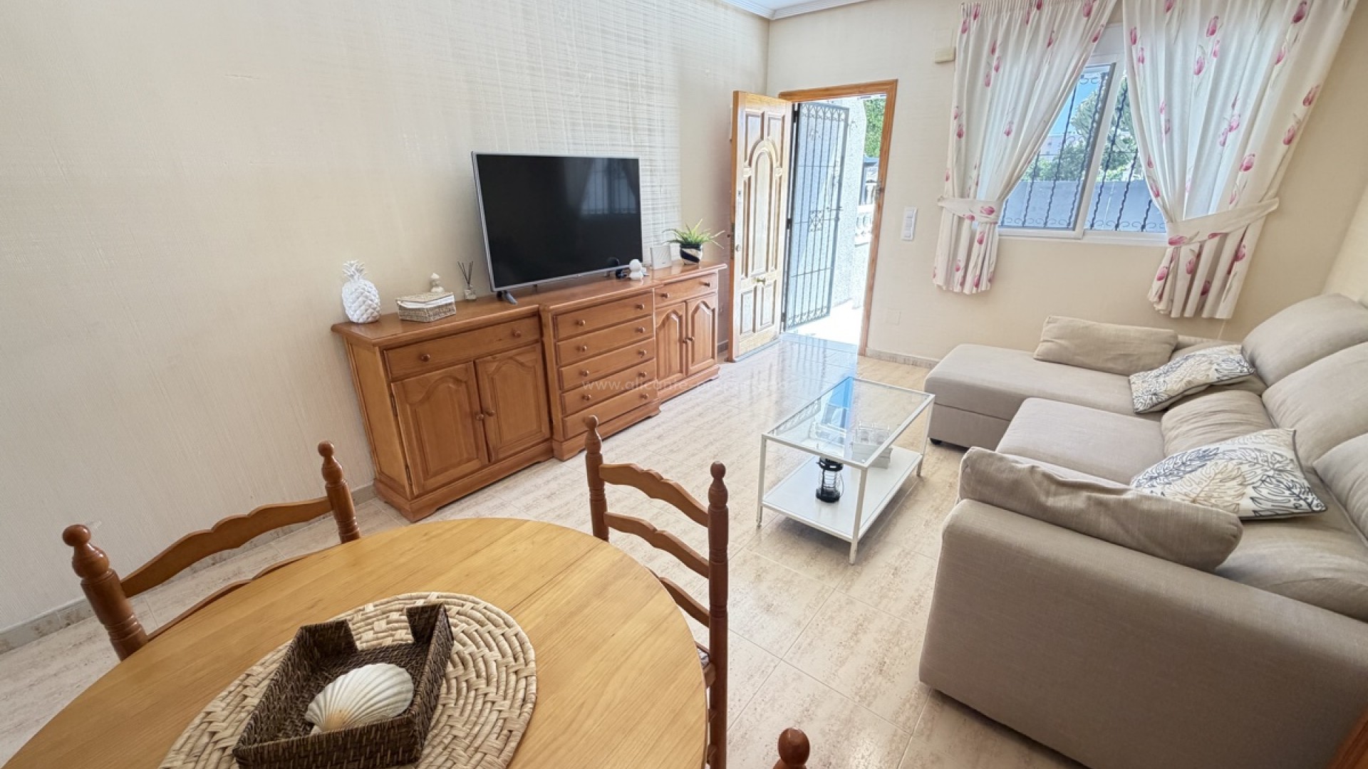 Bungalow i Playa Flamenca