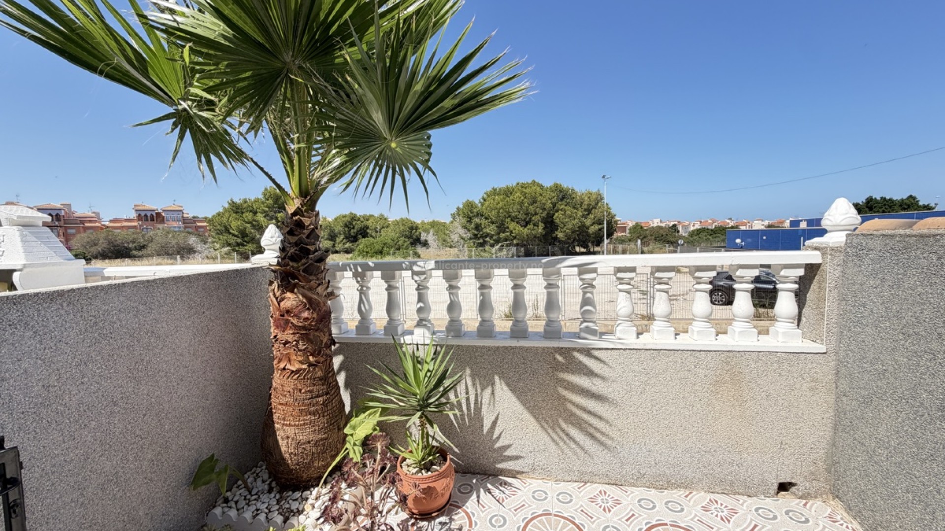 Bungalow i Playa Flamenca