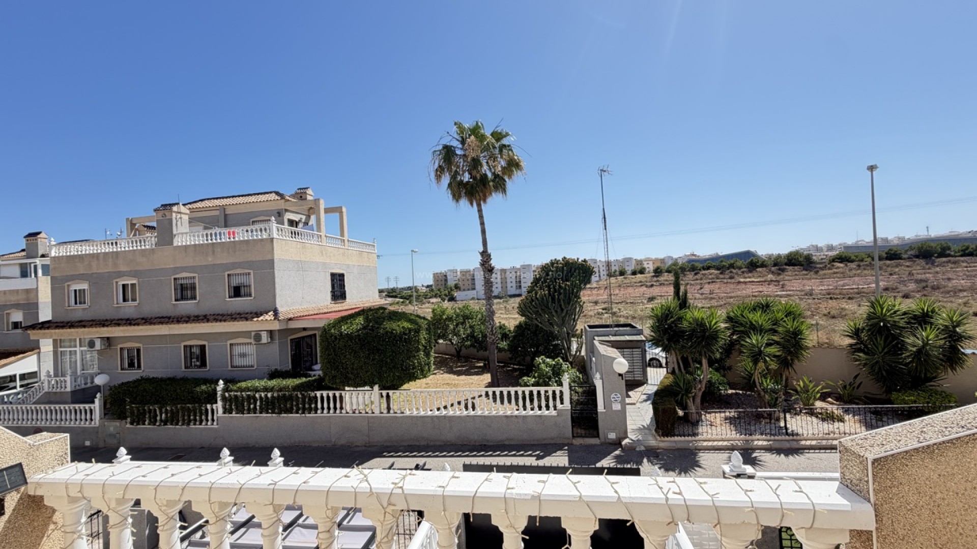Bungalow i Playa Flamenca