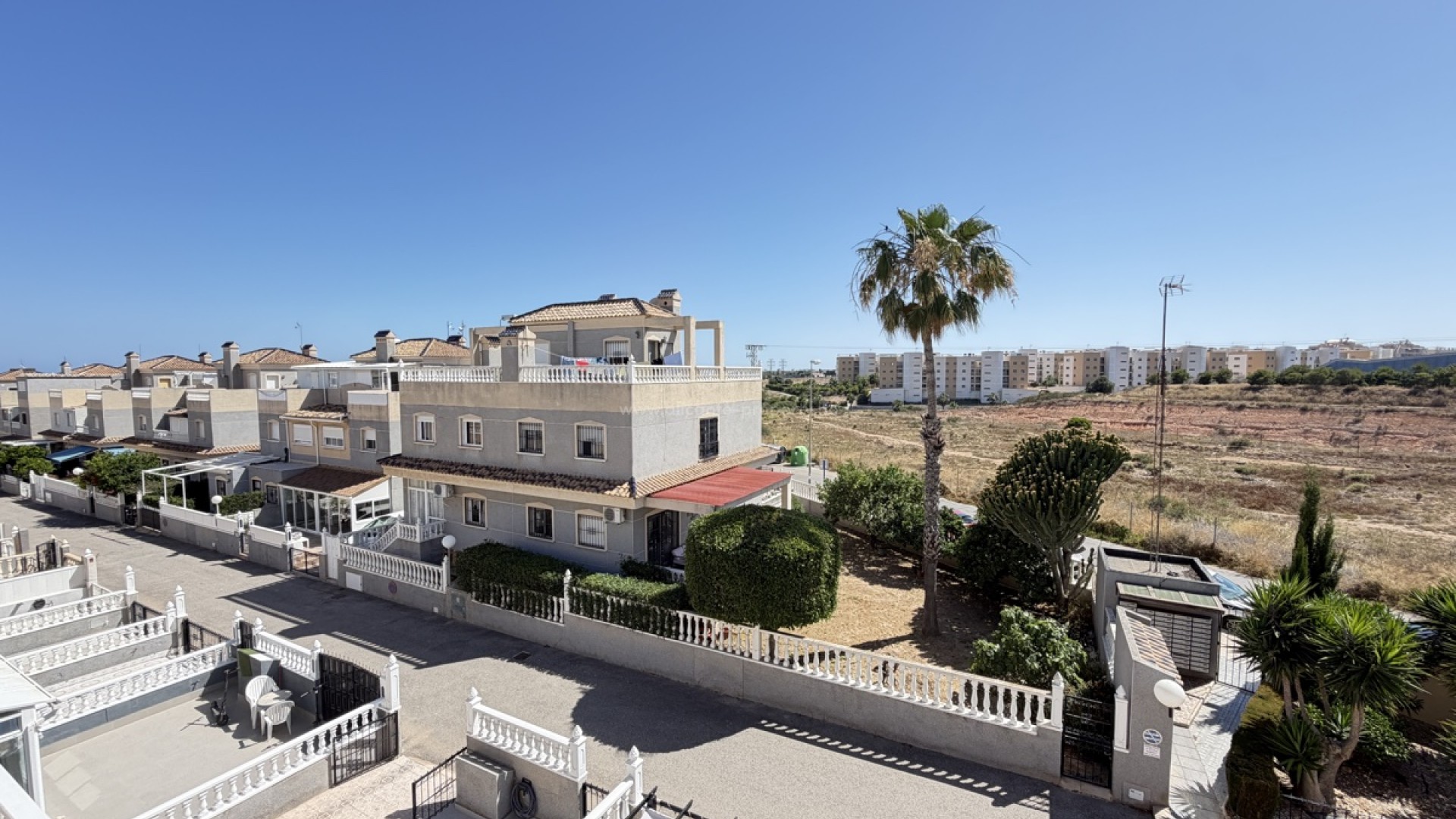 Bungalow i Playa Flamenca
