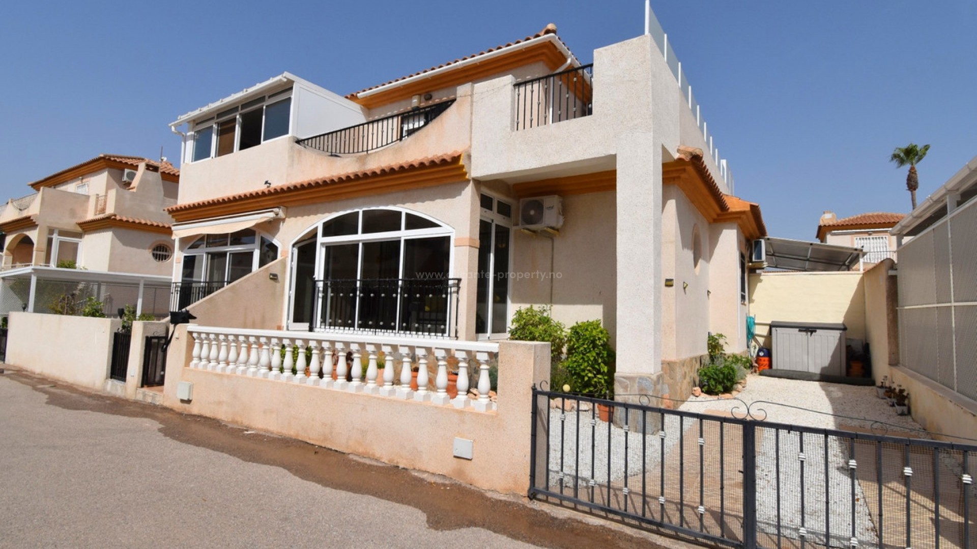 Bungalow i Playa Flamenca
