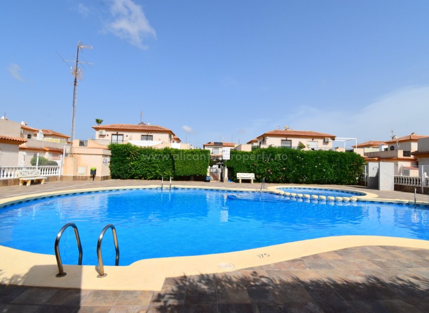 Bungalow i Playa Flamenca