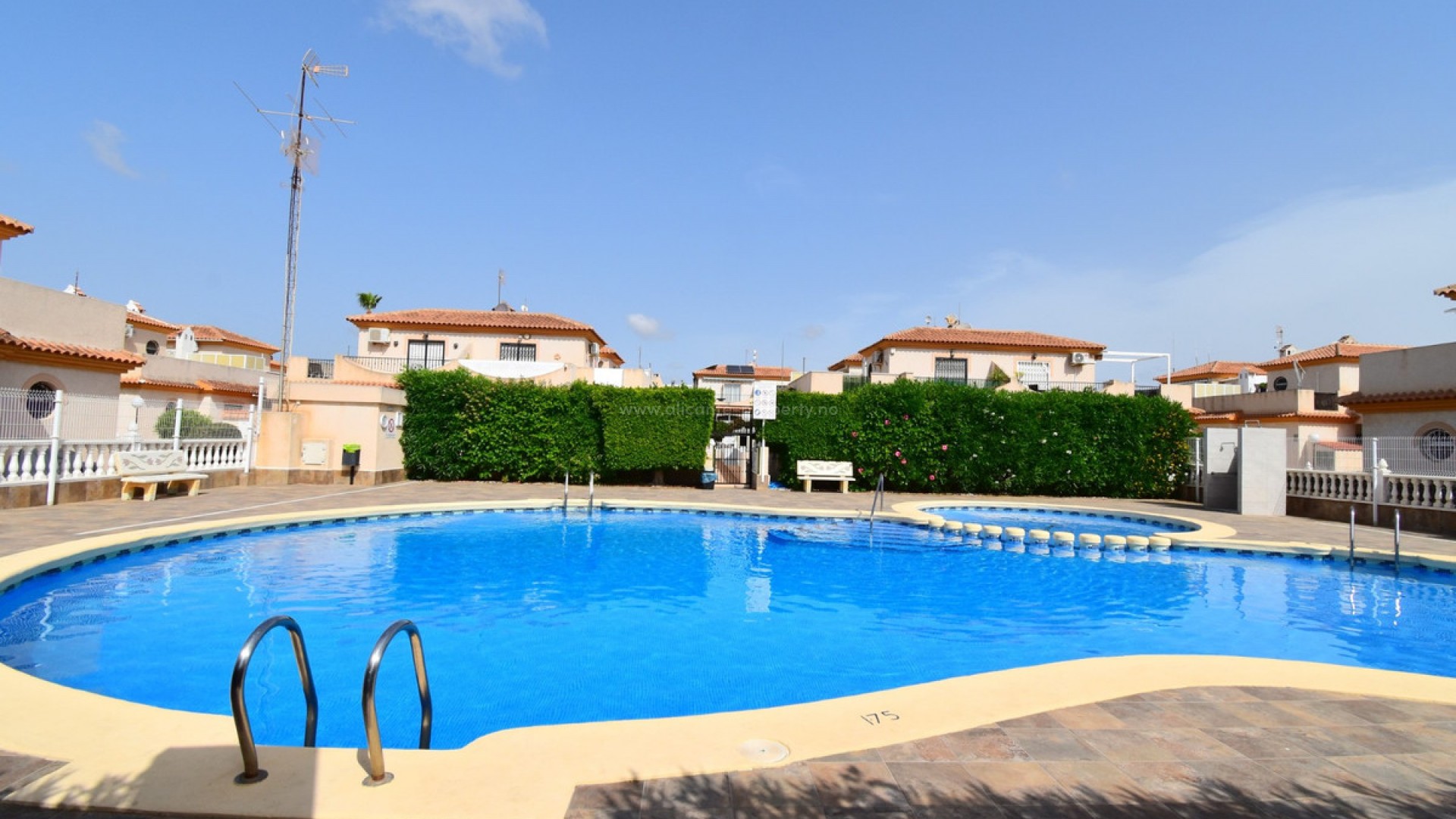 Bungalow i Playa Flamenca